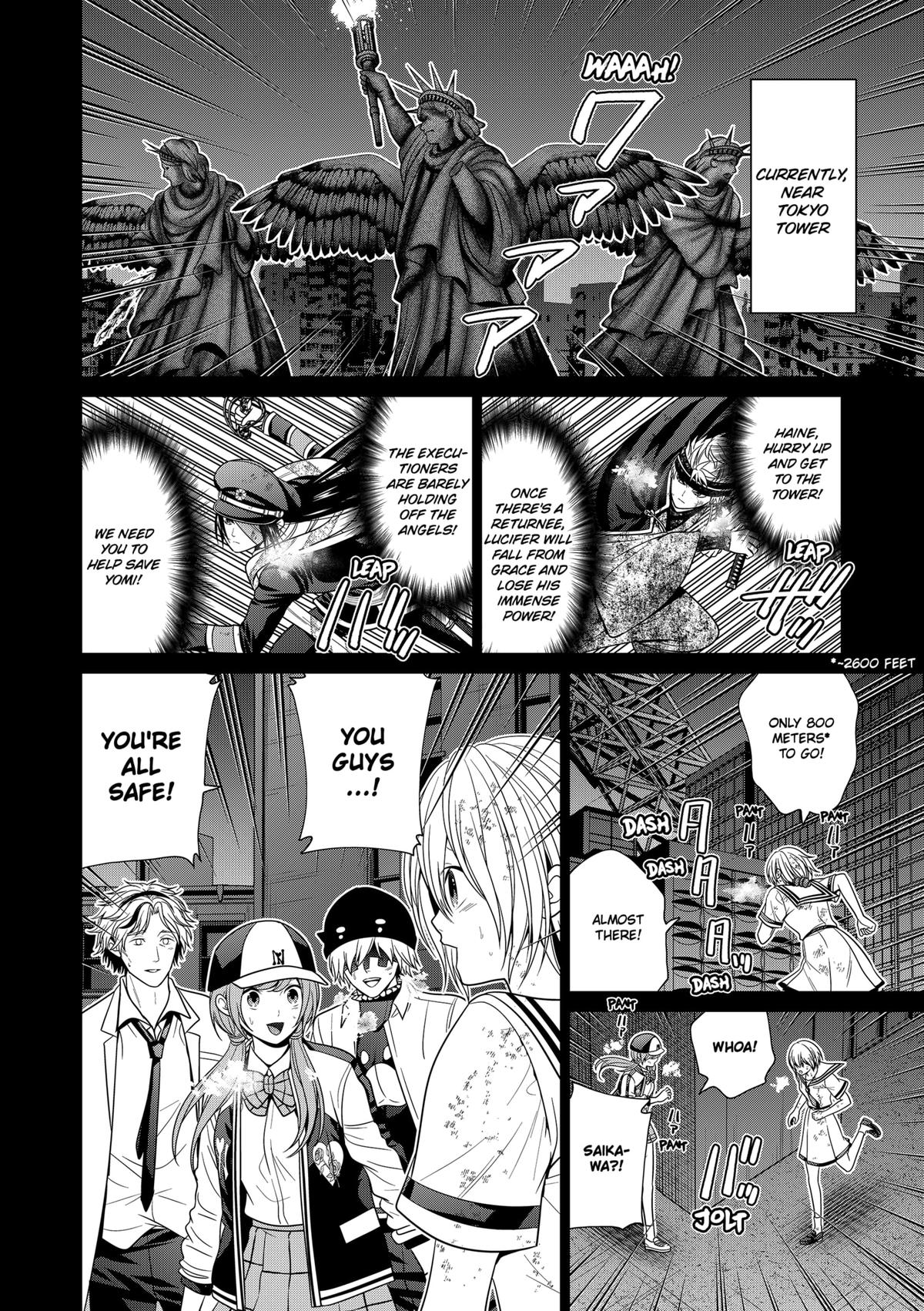 Tokyo Underworld Chap 95 - Next Chap 96