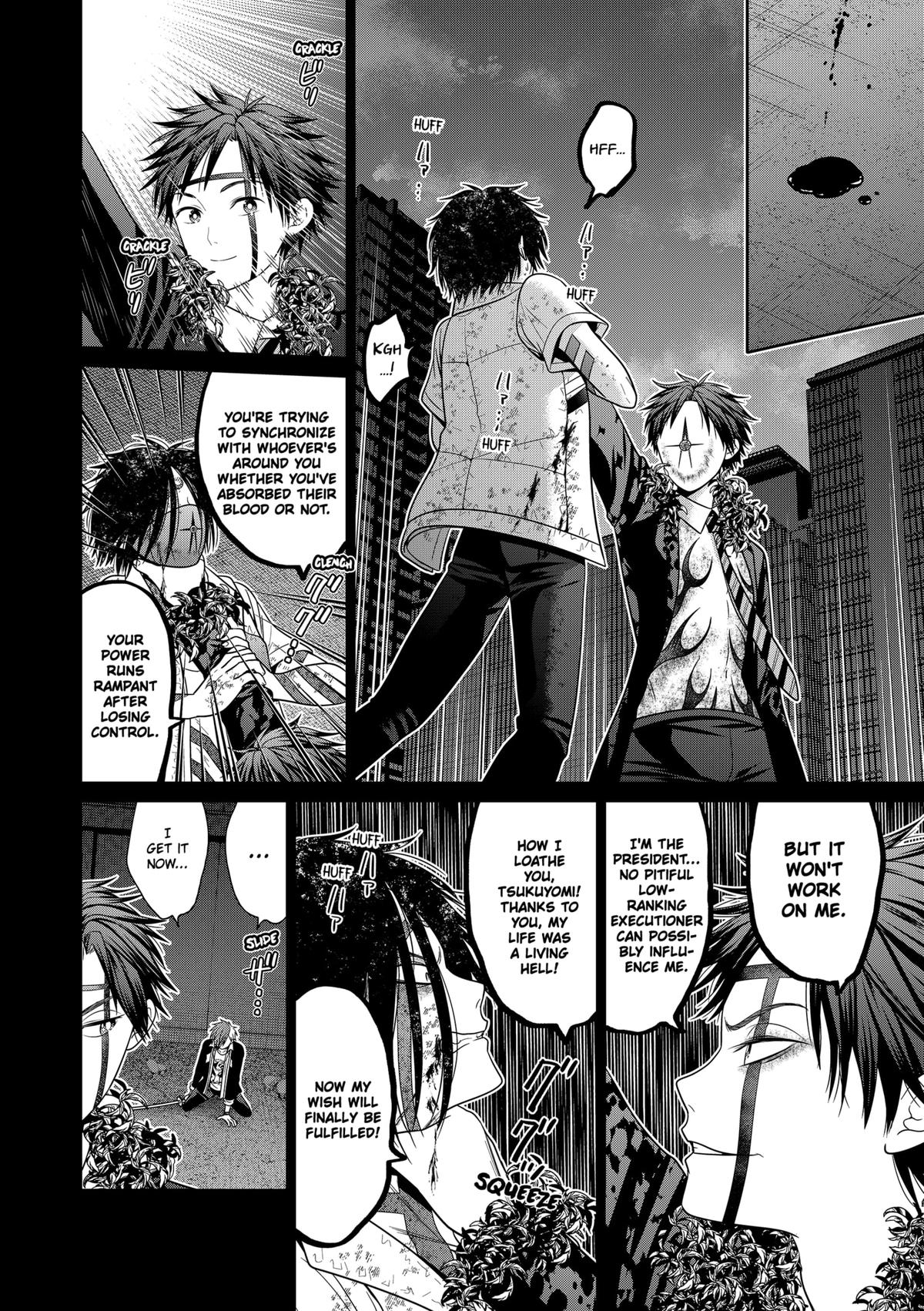 Tokyo Underworld Chap 95 - Next Chap 96
