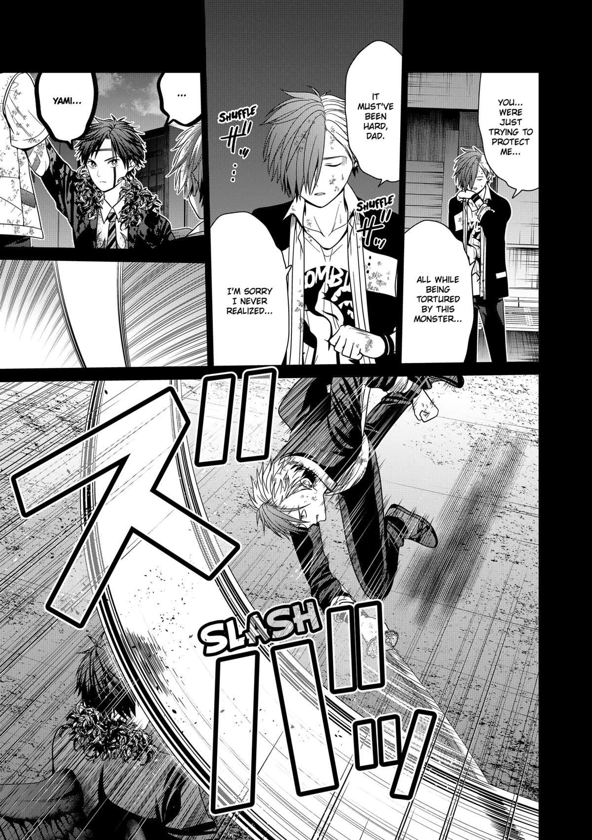 Tokyo Underworld Chap 95 - Next Chap 96