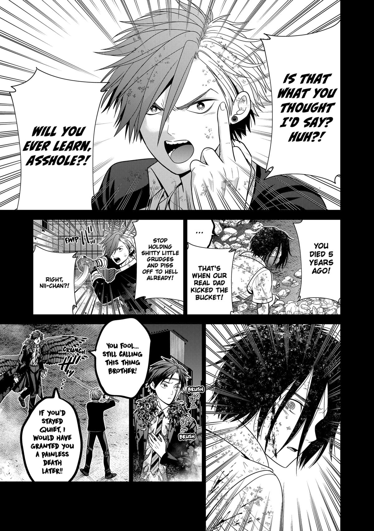 Tokyo Underworld Chap 95 - Next Chap 96