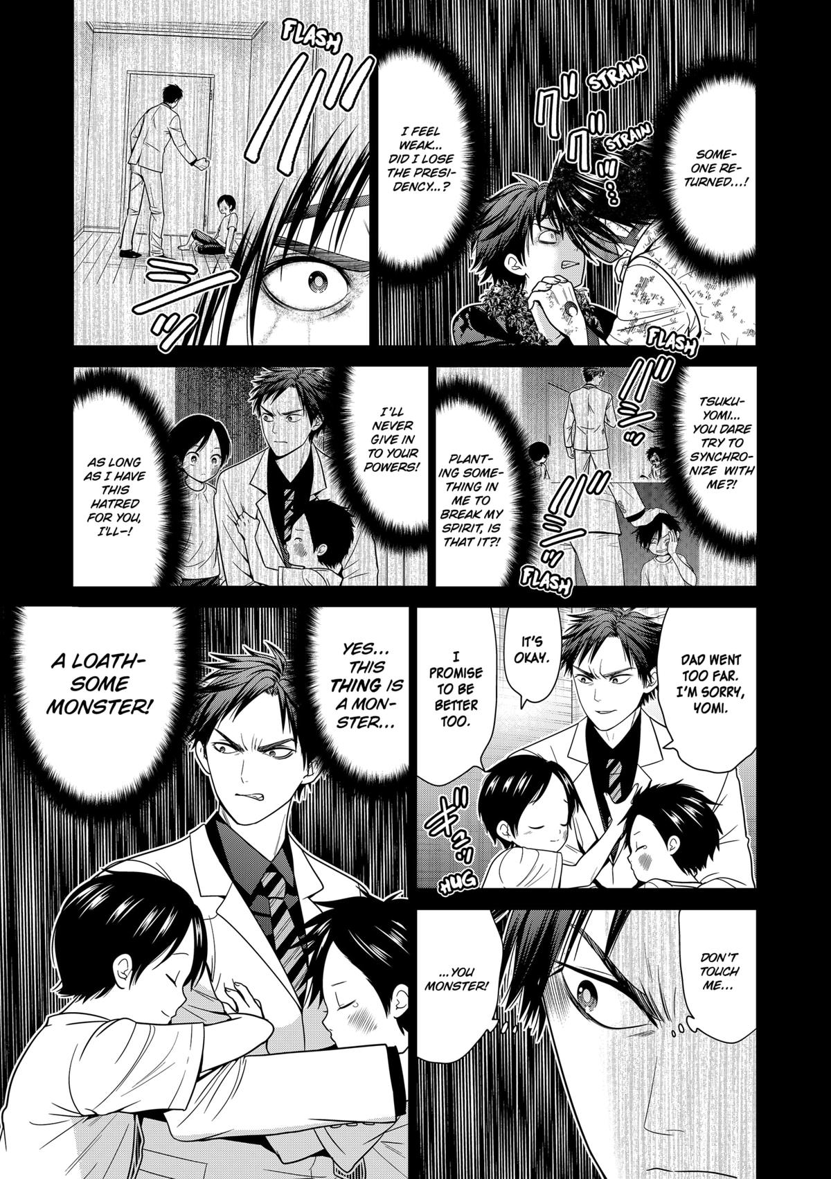 Tokyo Underworld Chap 96 - Next Chap 97