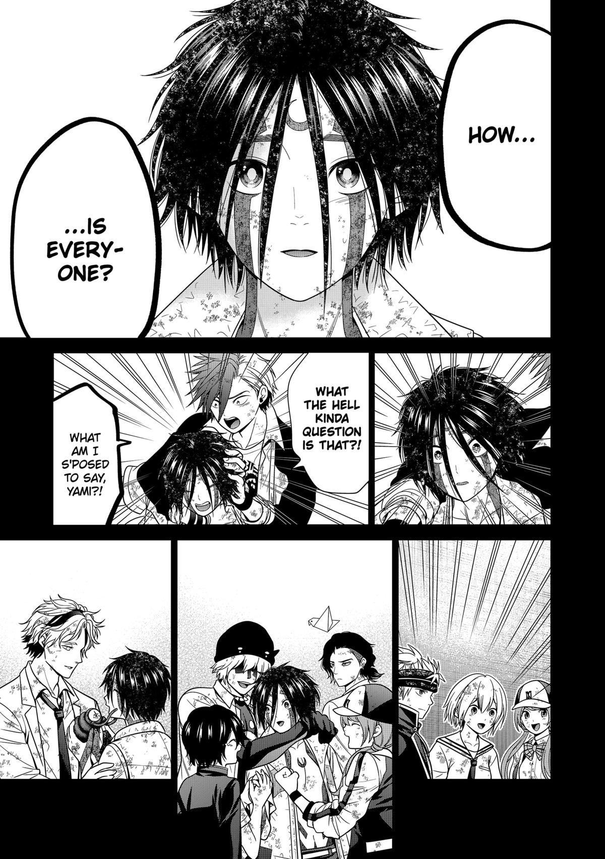 Tokyo Underworld Chap 96 - Next Chap 97