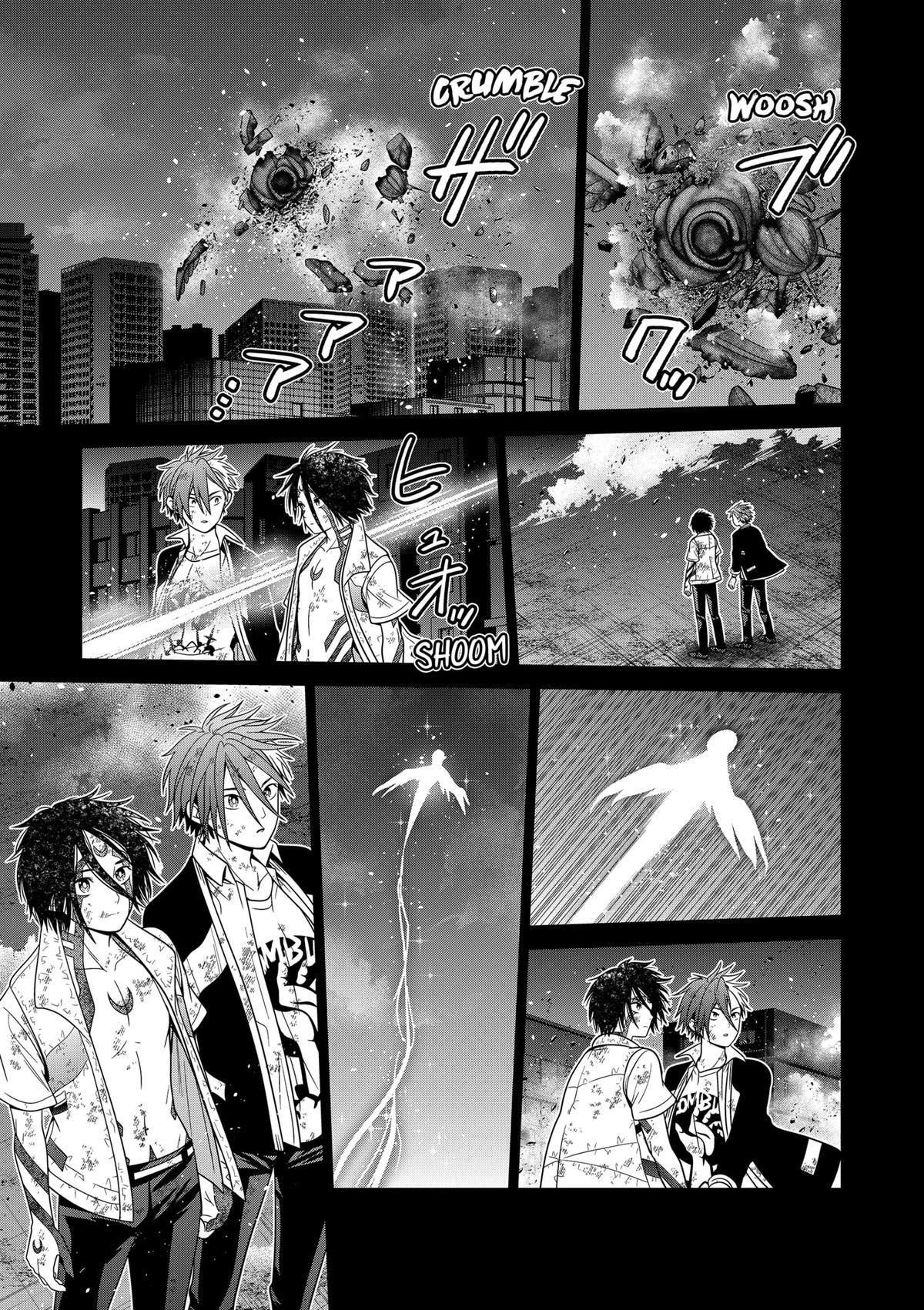 Tokyo Underworld Chap 96 - Next Chap 97