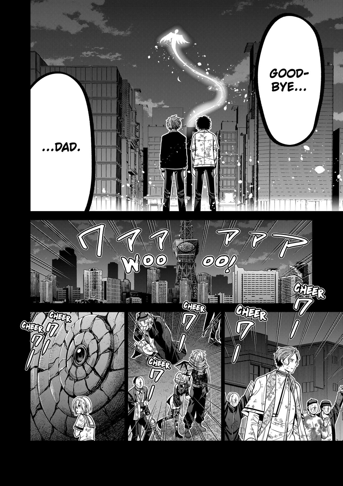 Tokyo Underworld Chap 96 - Next Chap 97