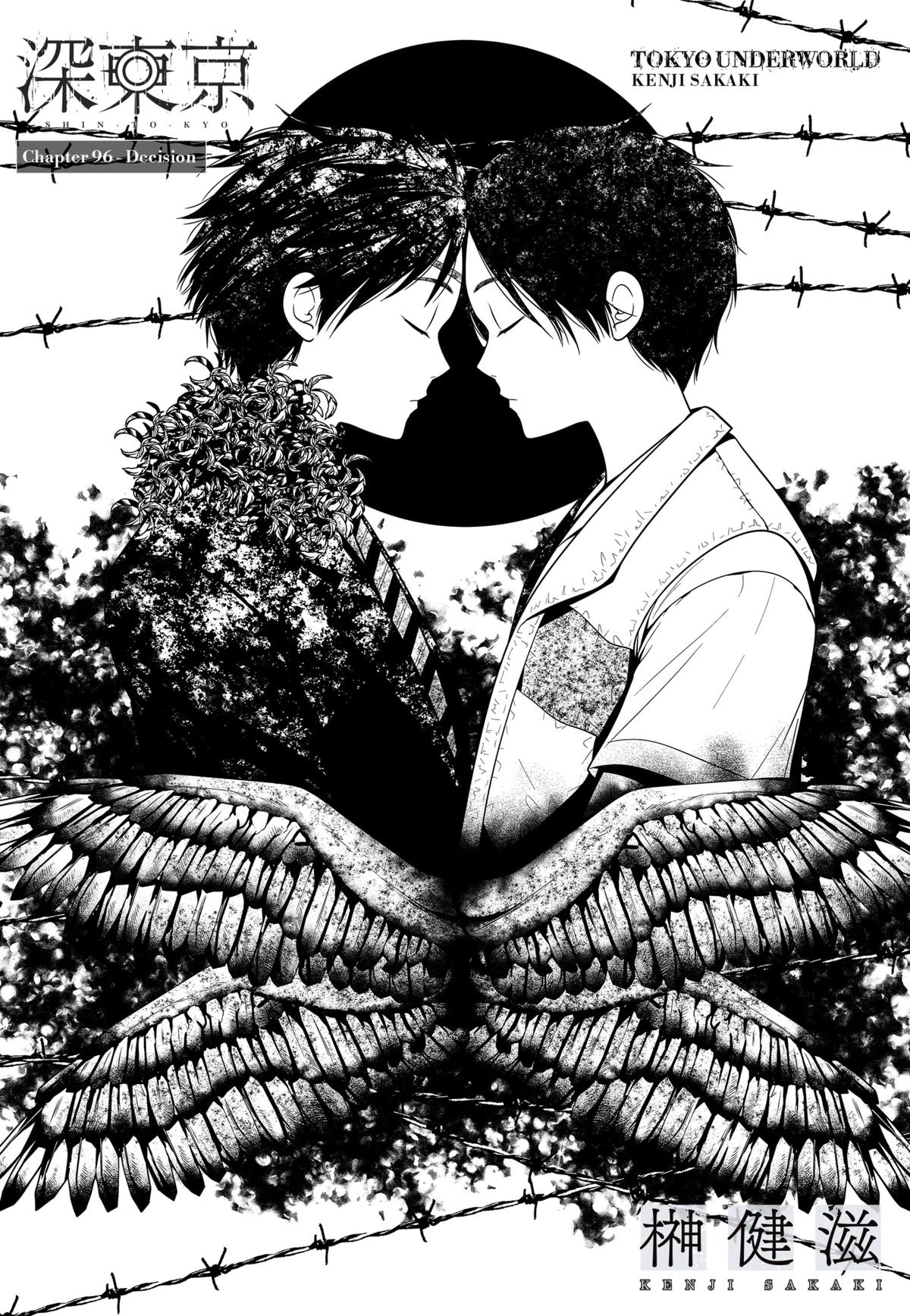 Tokyo Underworld Chap 96 - Next Chap 97