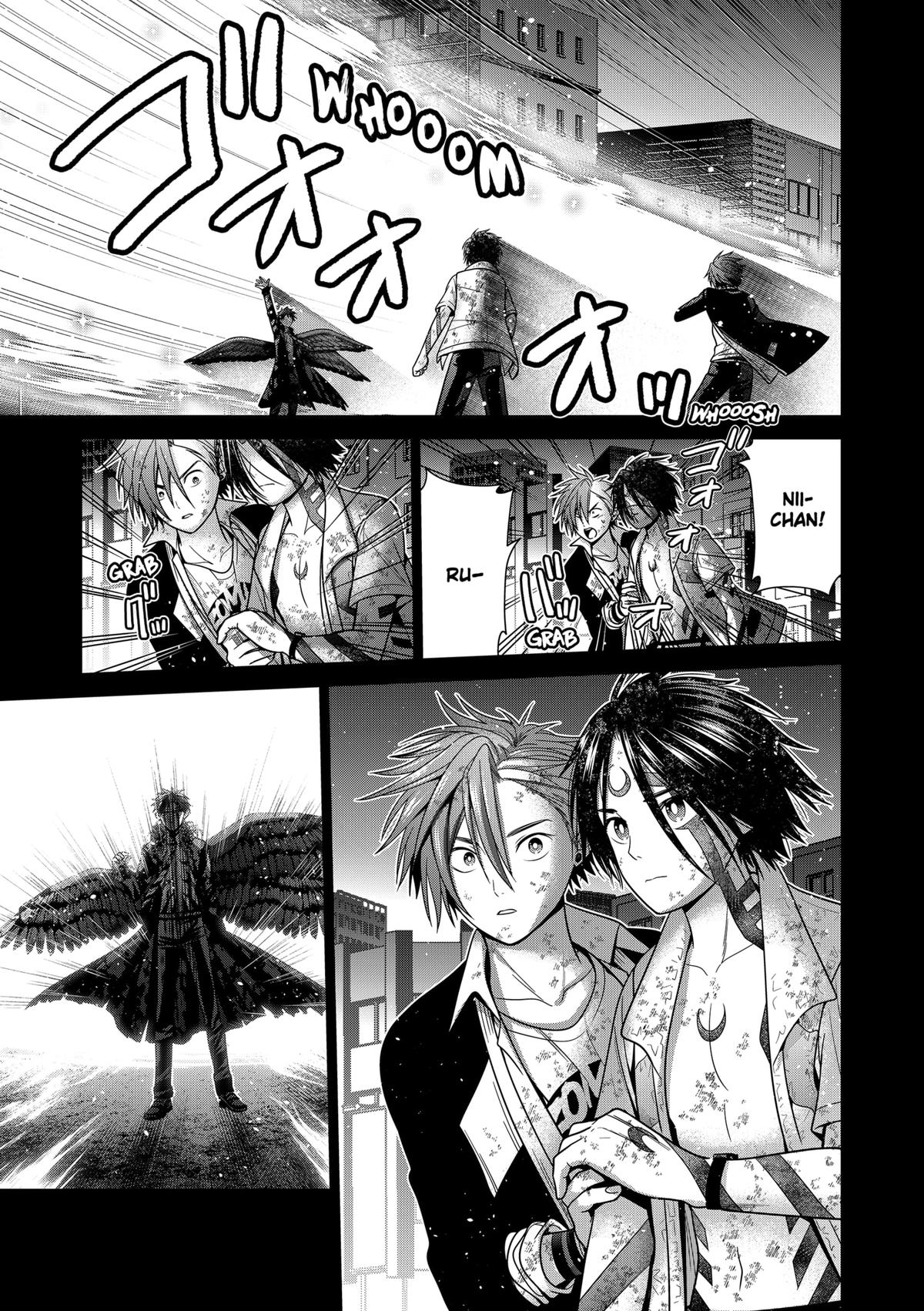 Tokyo Underworld Chap 96 - Next Chap 97