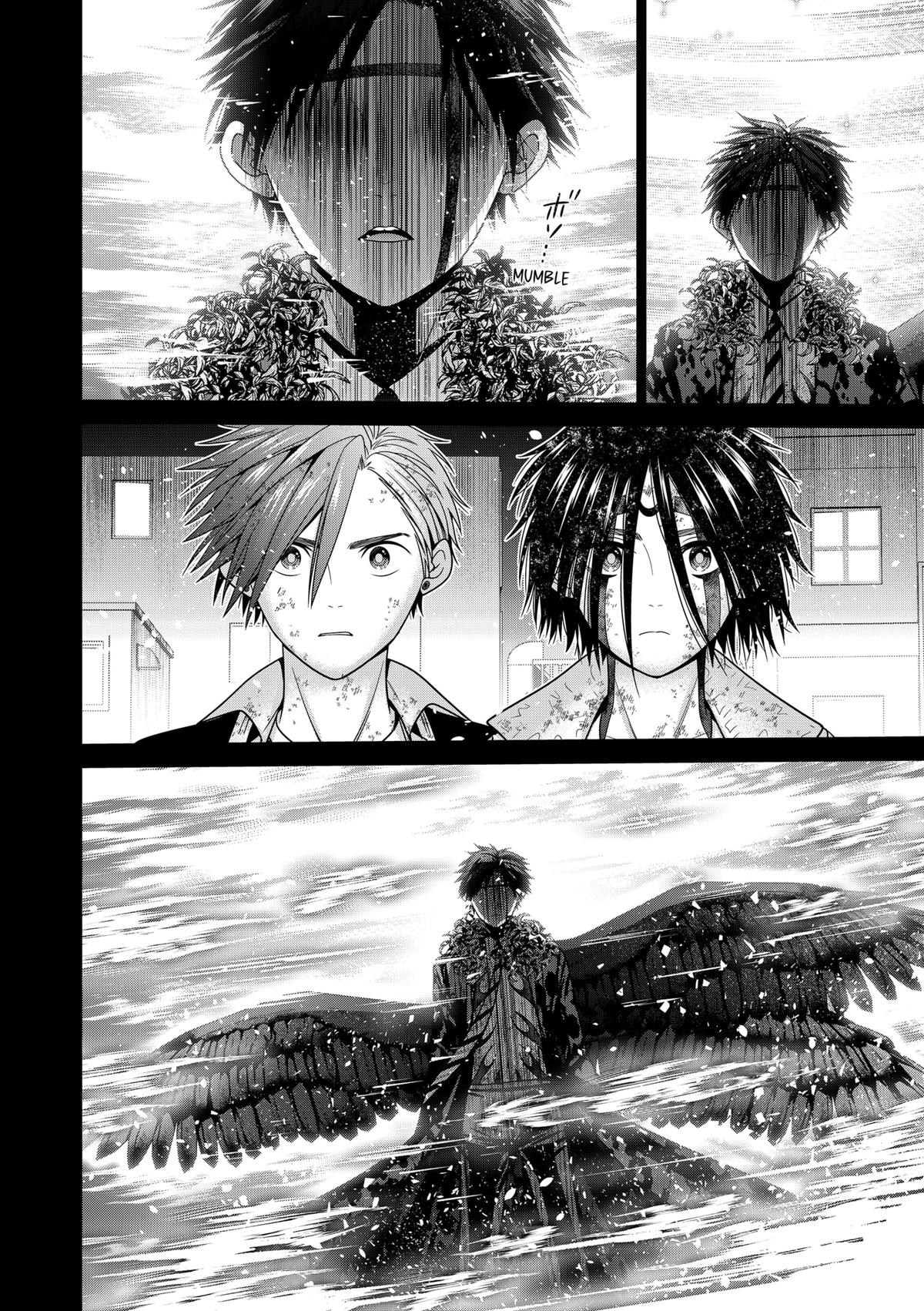 Tokyo Underworld Chap 96 - Next Chap 97