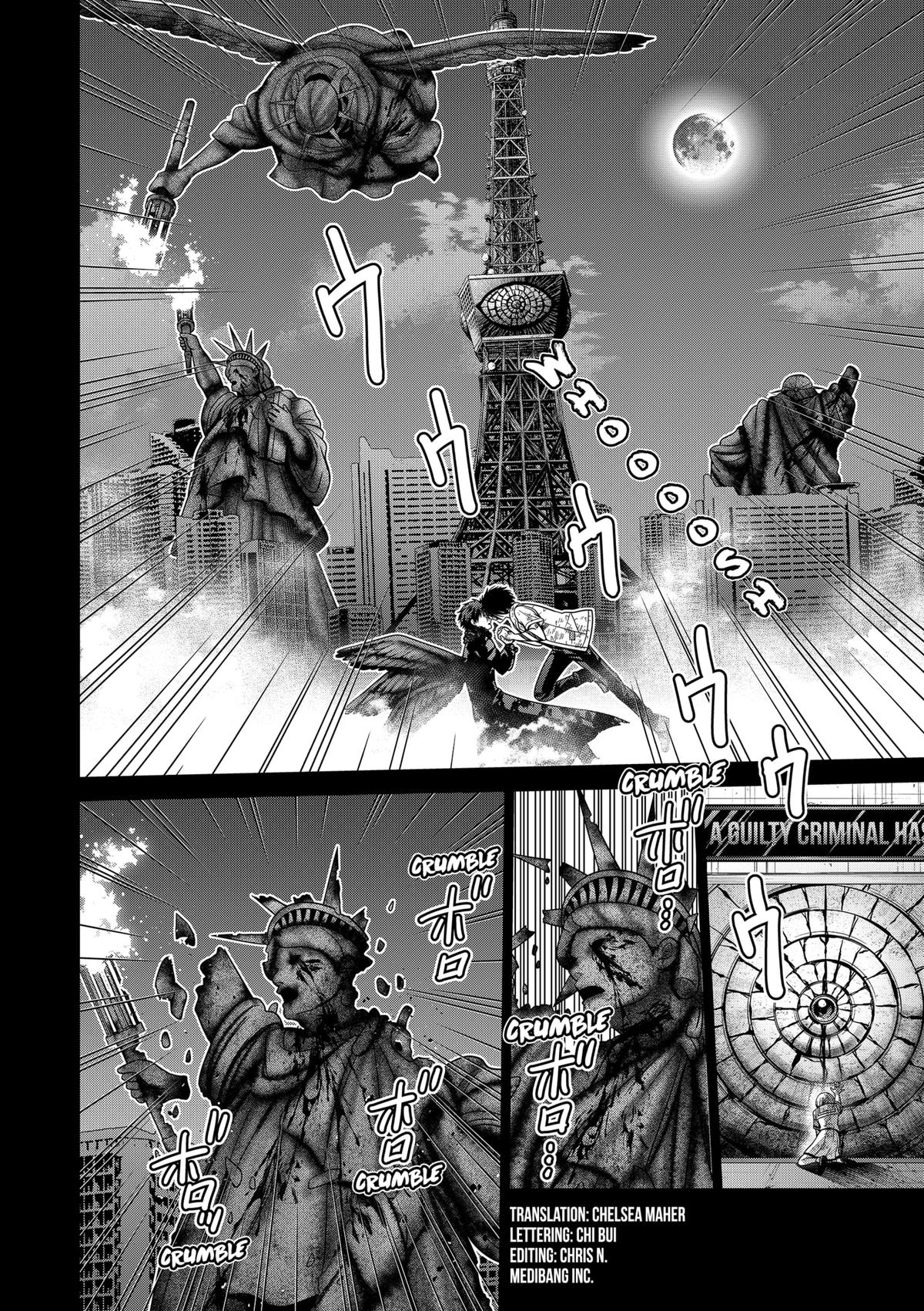 Tokyo Underworld Chap 96 - Next Chap 97