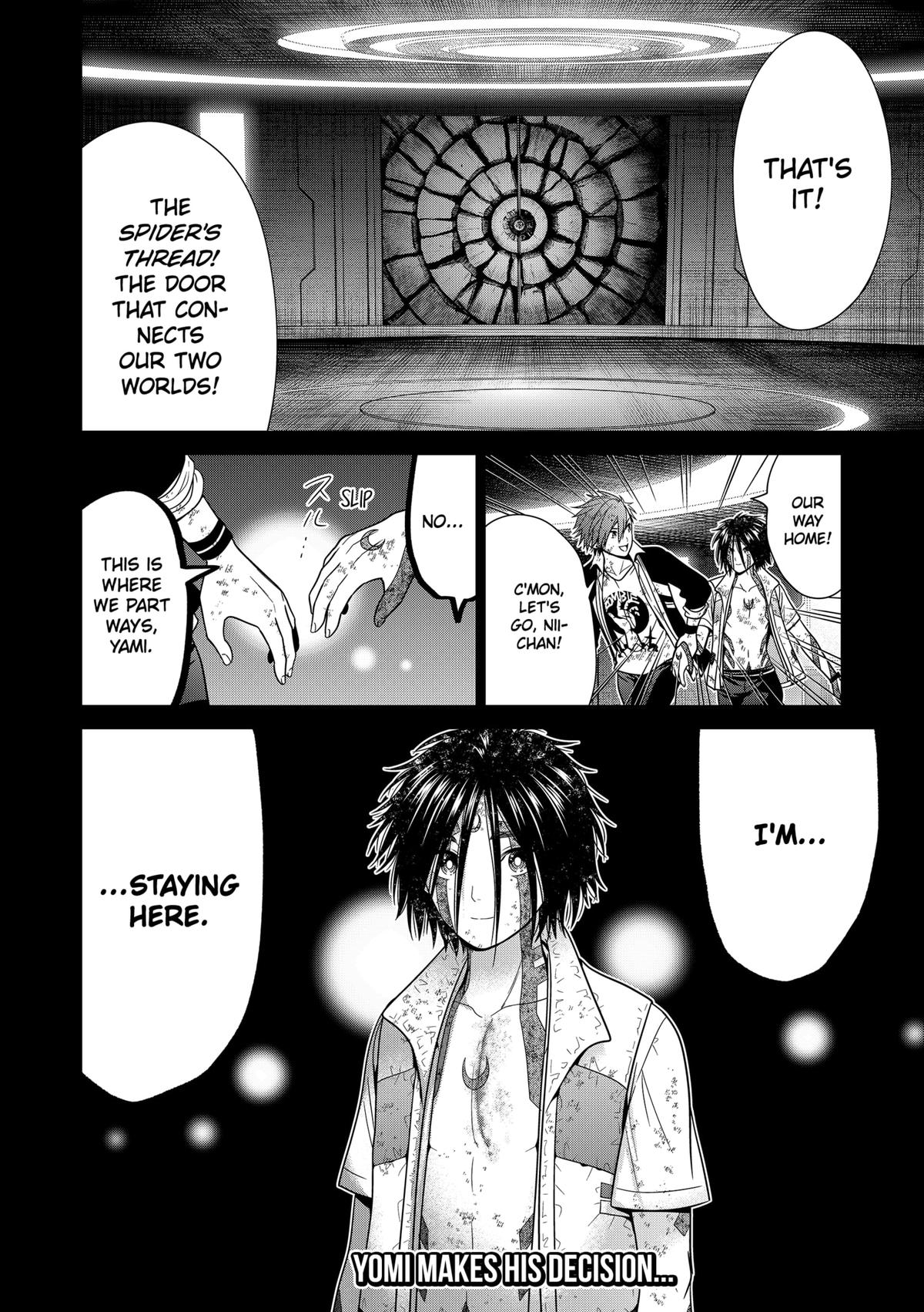 Tokyo Underworld Chap 96 - Next Chap 97