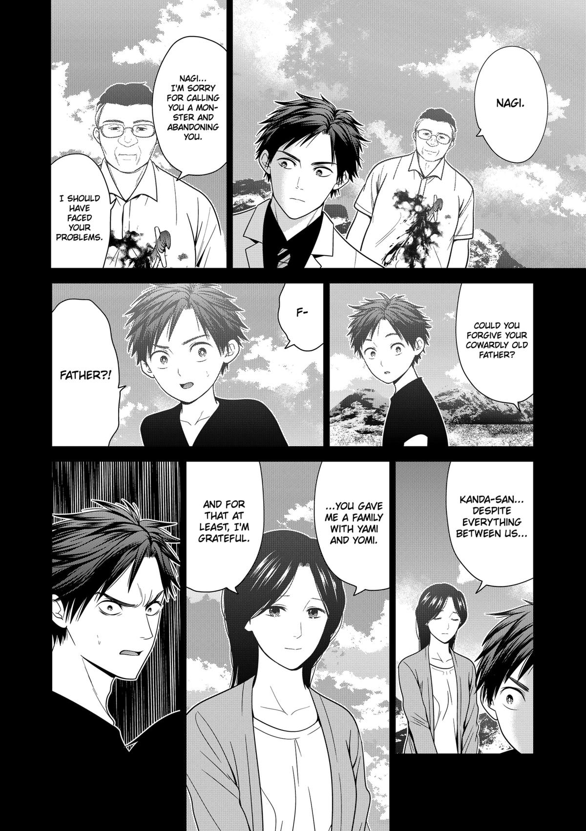 Tokyo Underworld Chap 96 - Next Chap 97