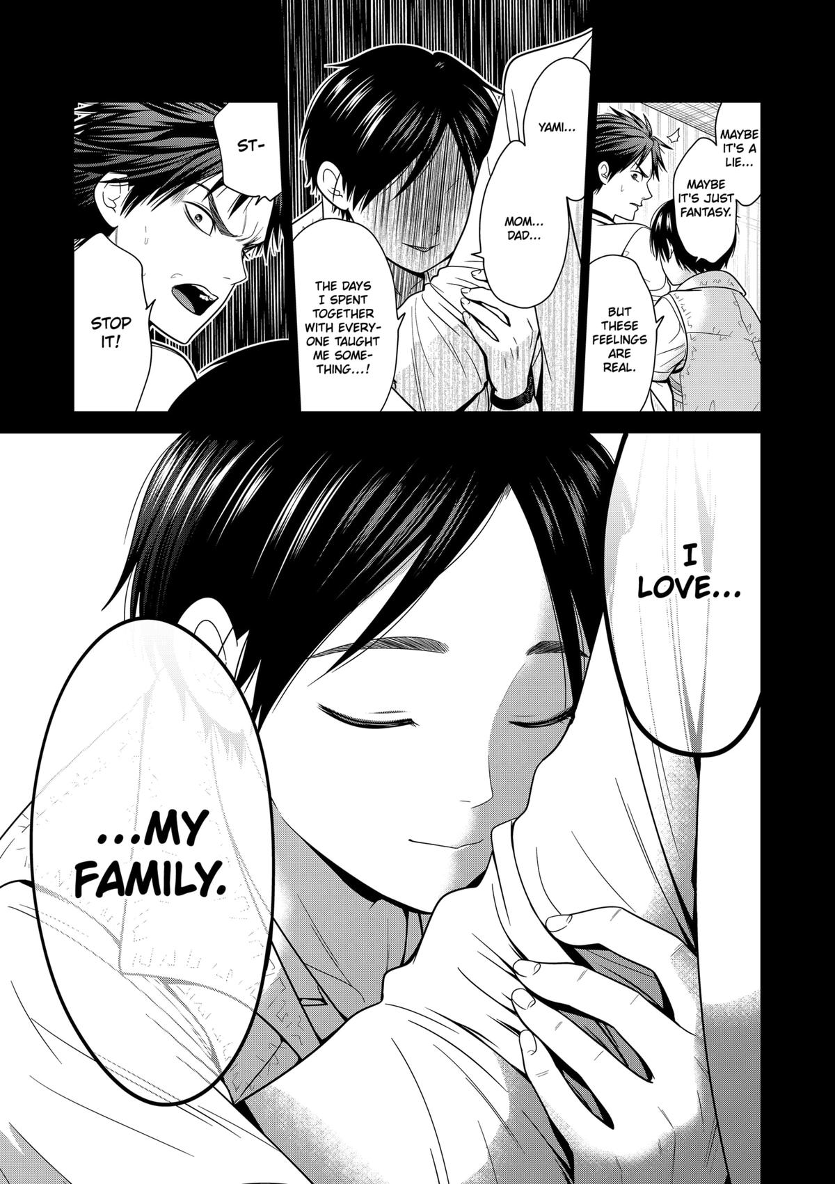 Tokyo Underworld Chap 96 - Next Chap 97