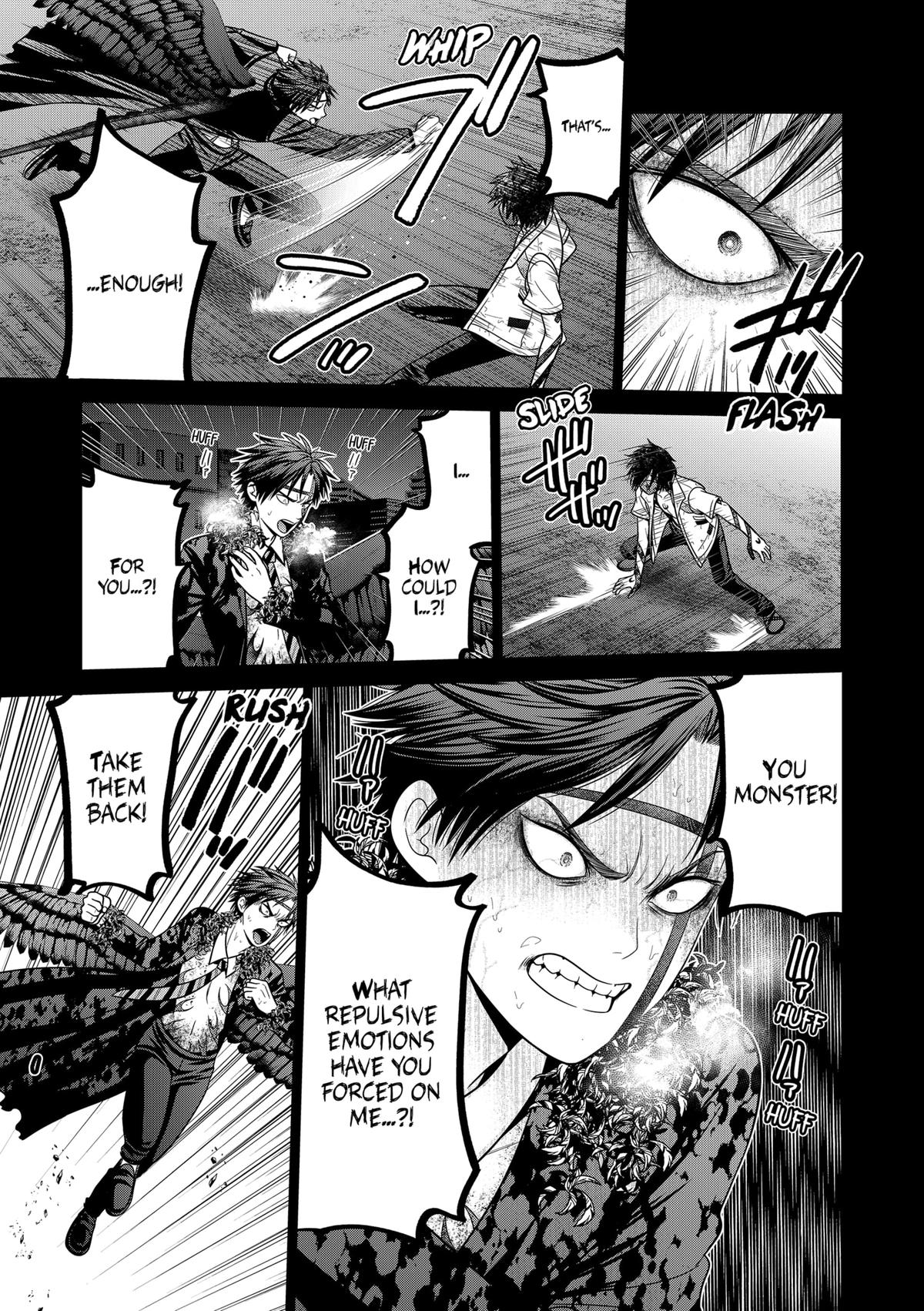 Tokyo Underworld Chap 96 - Next Chap 97