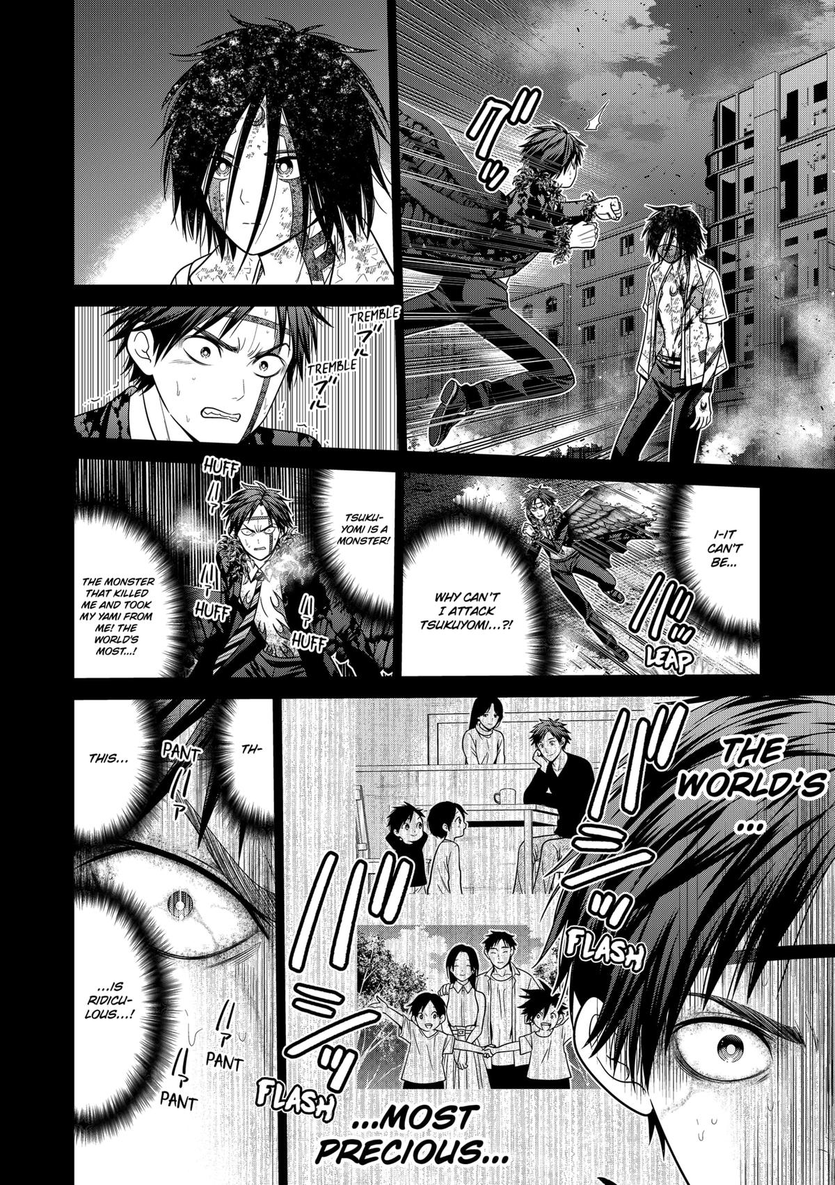 Tokyo Underworld Chap 96 - Next Chap 97