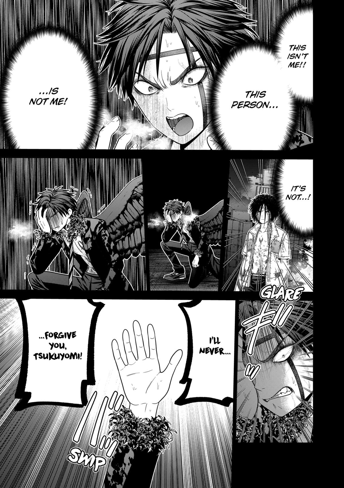 Tokyo Underworld Chap 96 - Next Chap 97