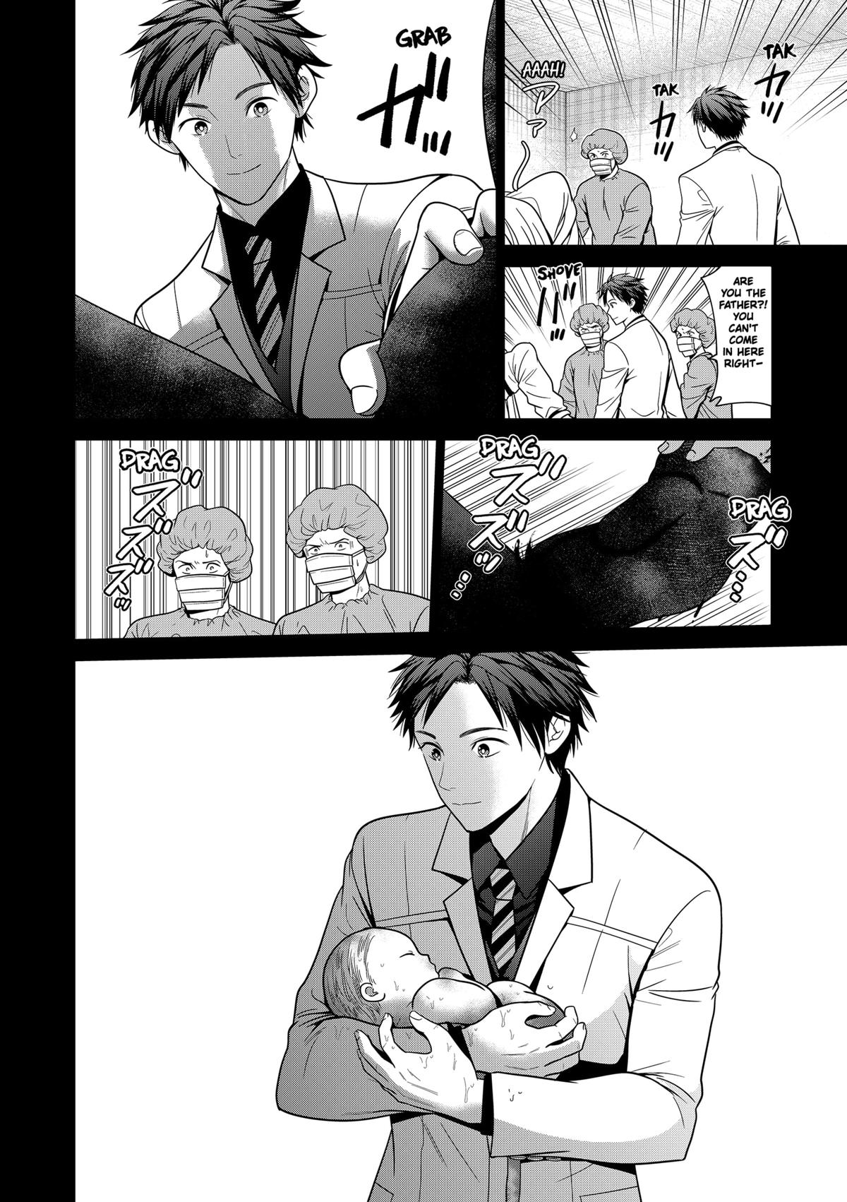 Tokyo Underworld Chap 90 - Next Chap 91