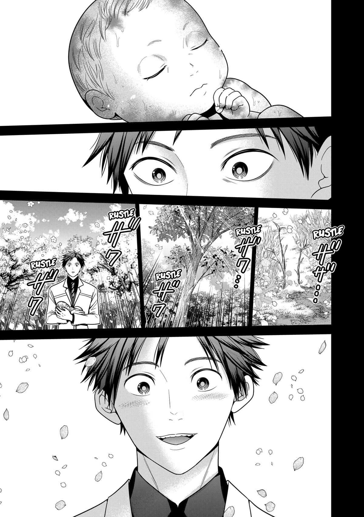 Tokyo Underworld Chap 90 - Next Chap 91