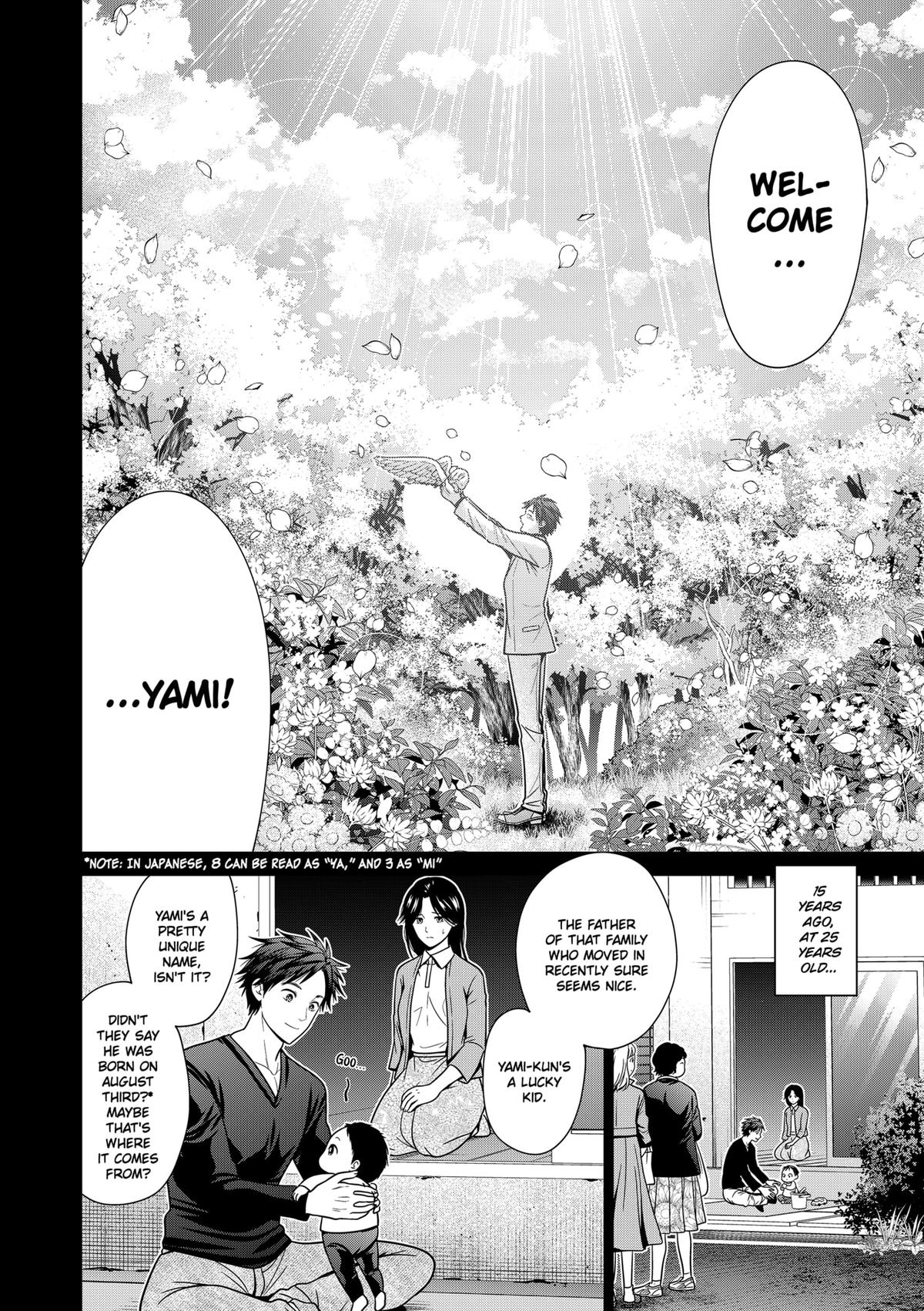 Tokyo Underworld Chap 90 - Next Chap 91