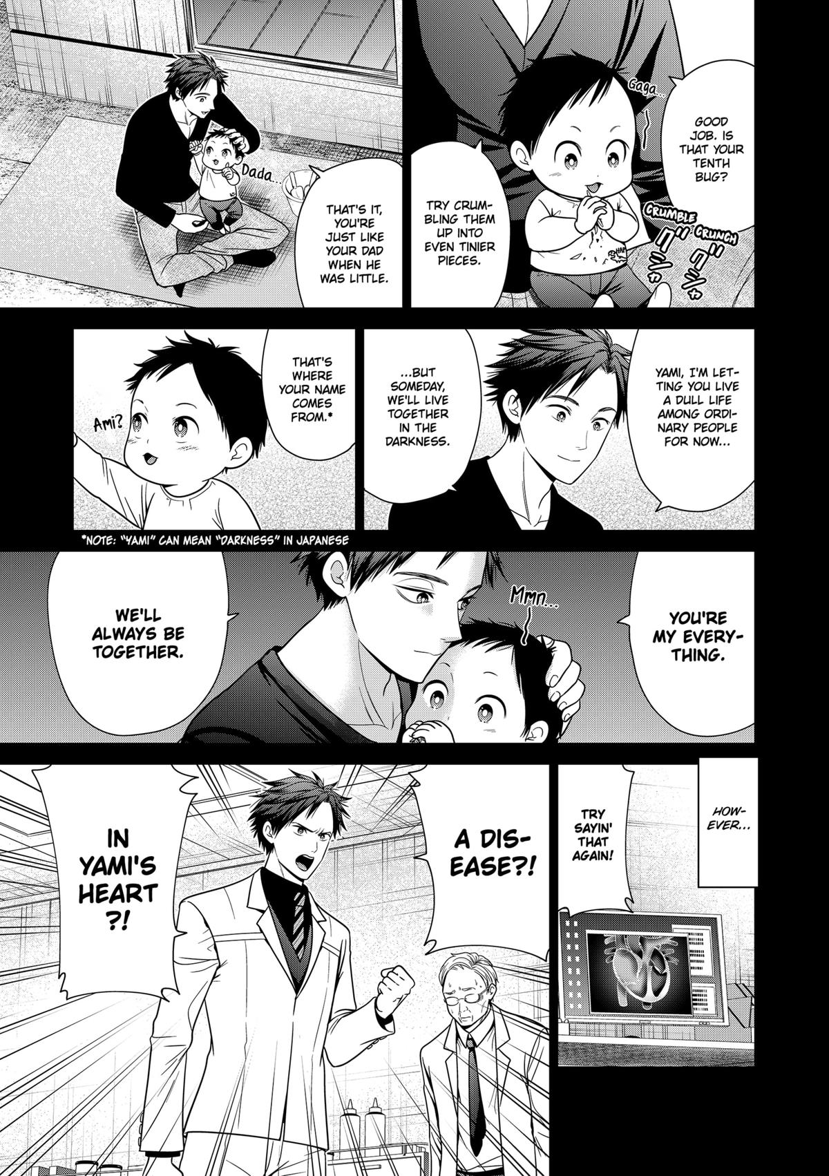 Tokyo Underworld Chap 90 - Next Chap 91