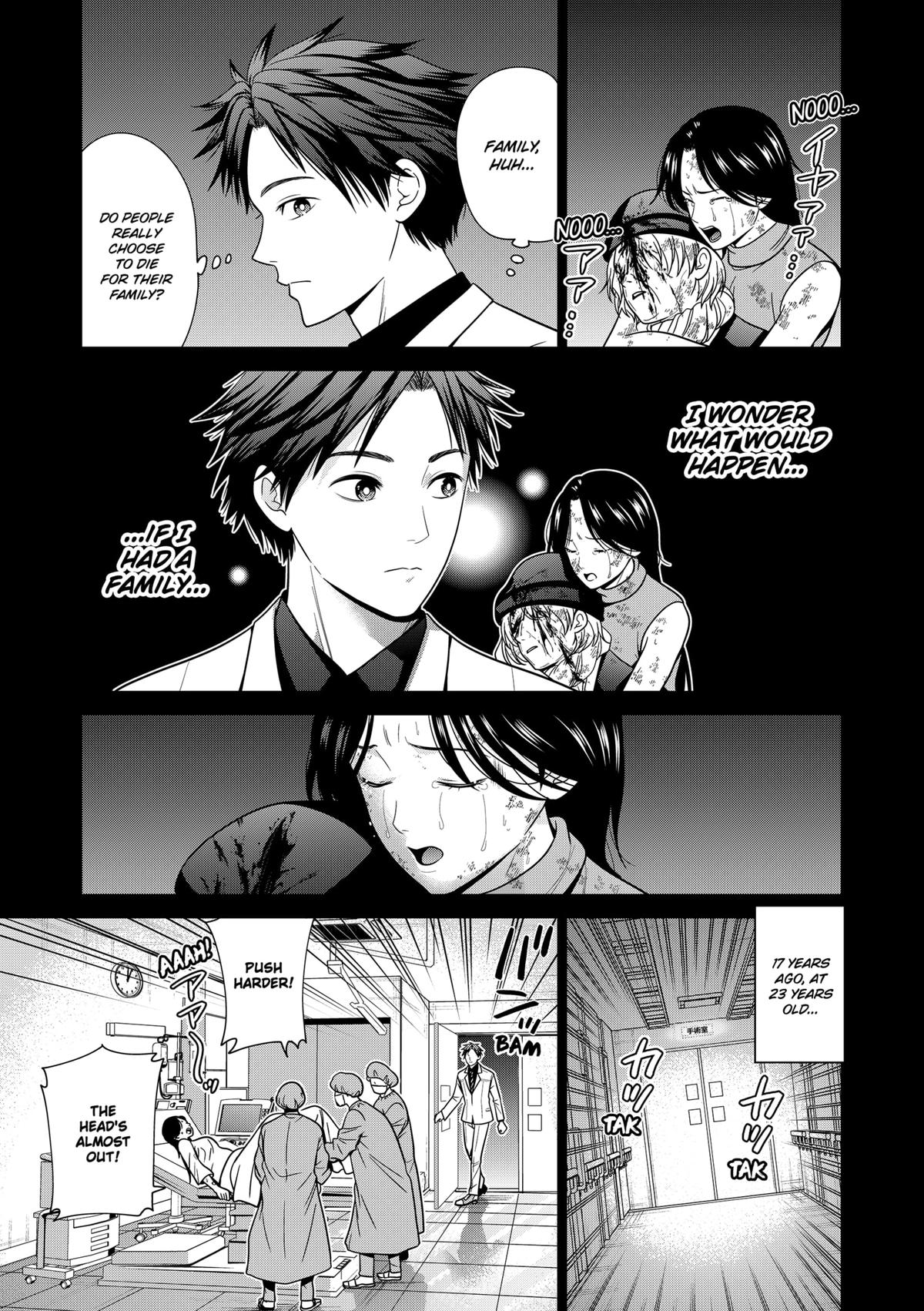 Tokyo Underworld Chap 90 - Next Chap 91