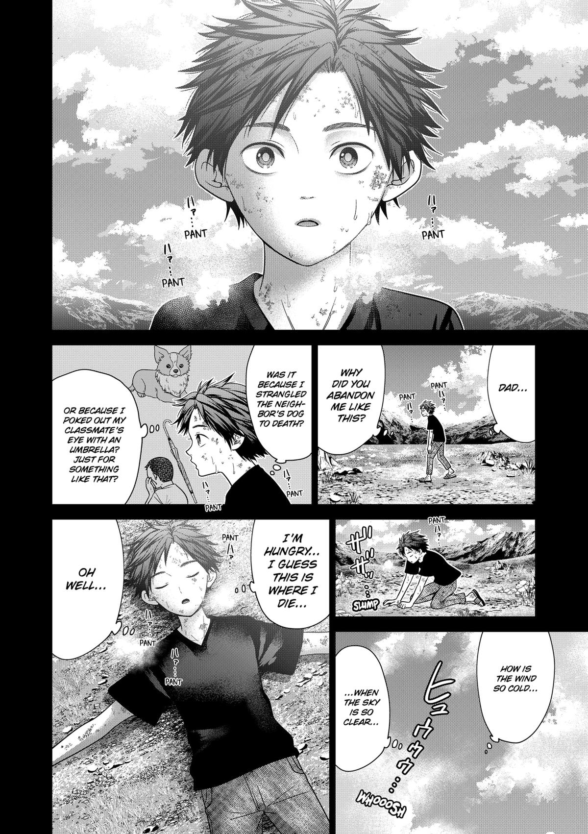 Tokyo Underworld Chap 90 - Next Chap 91