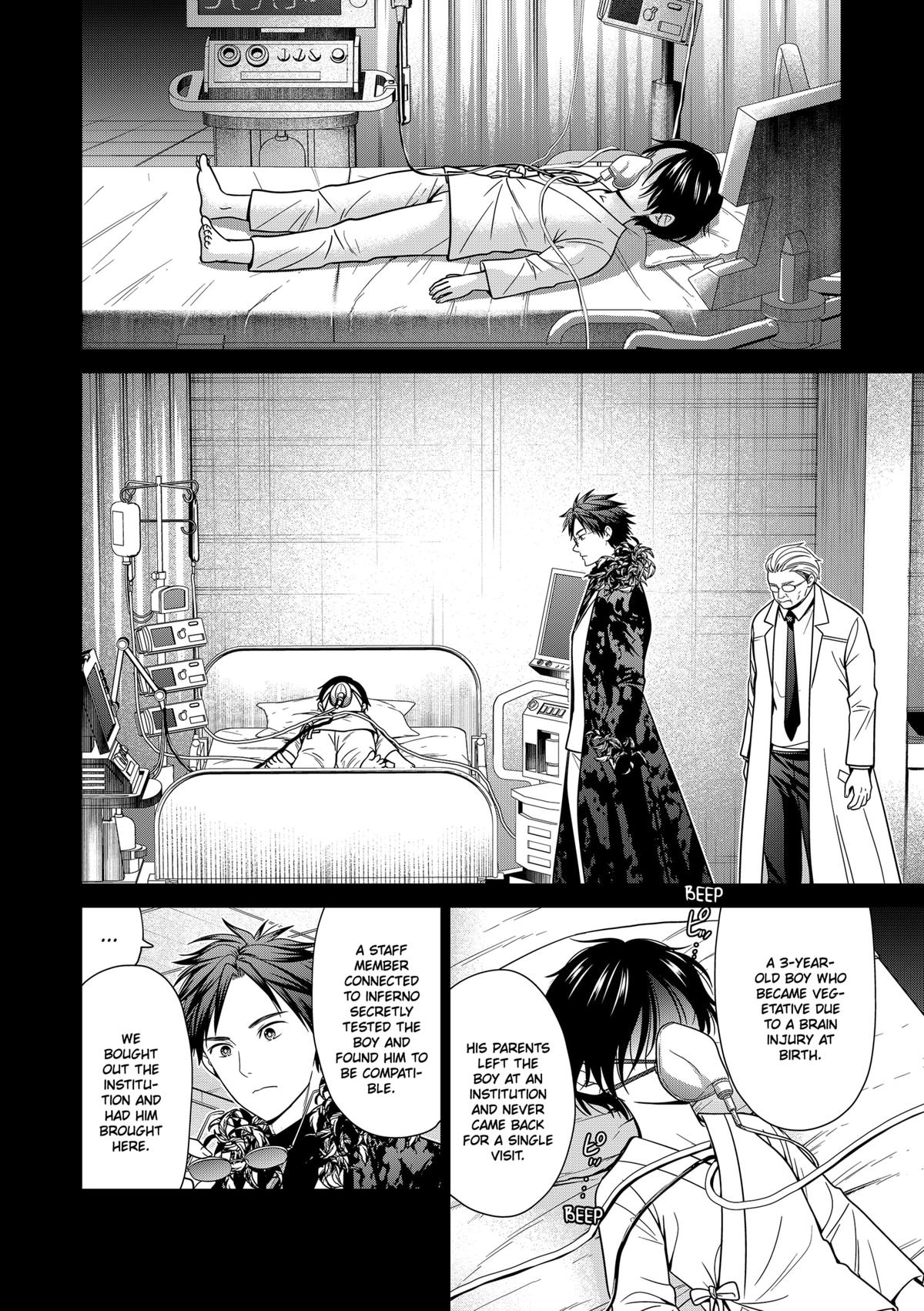 Tokyo Underworld Chap 90 - Next Chap 91
