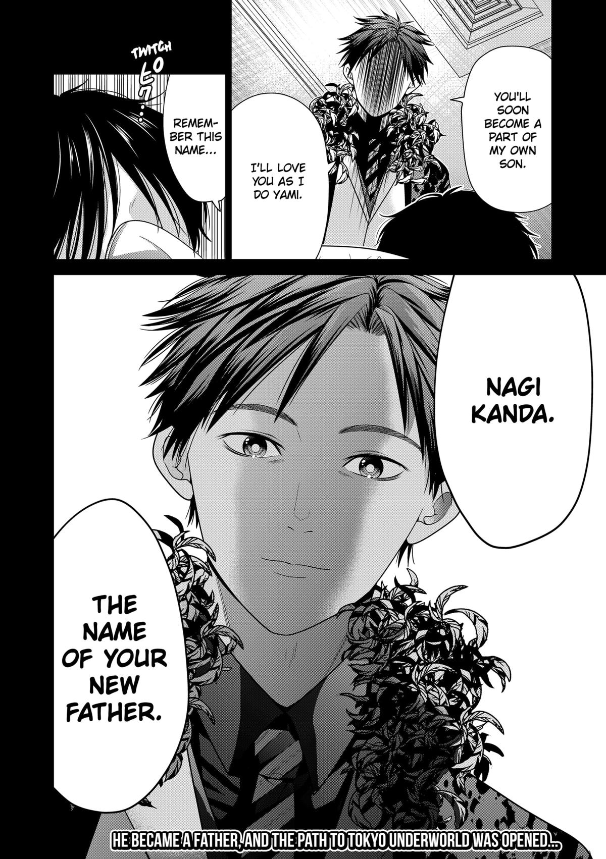 Tokyo Underworld Chap 90 - Next Chap 91