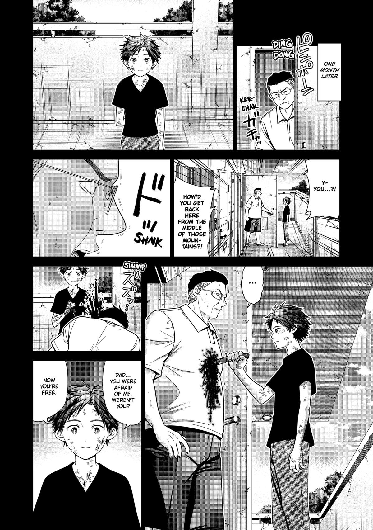 Tokyo Underworld Chap 90 - Next Chap 91