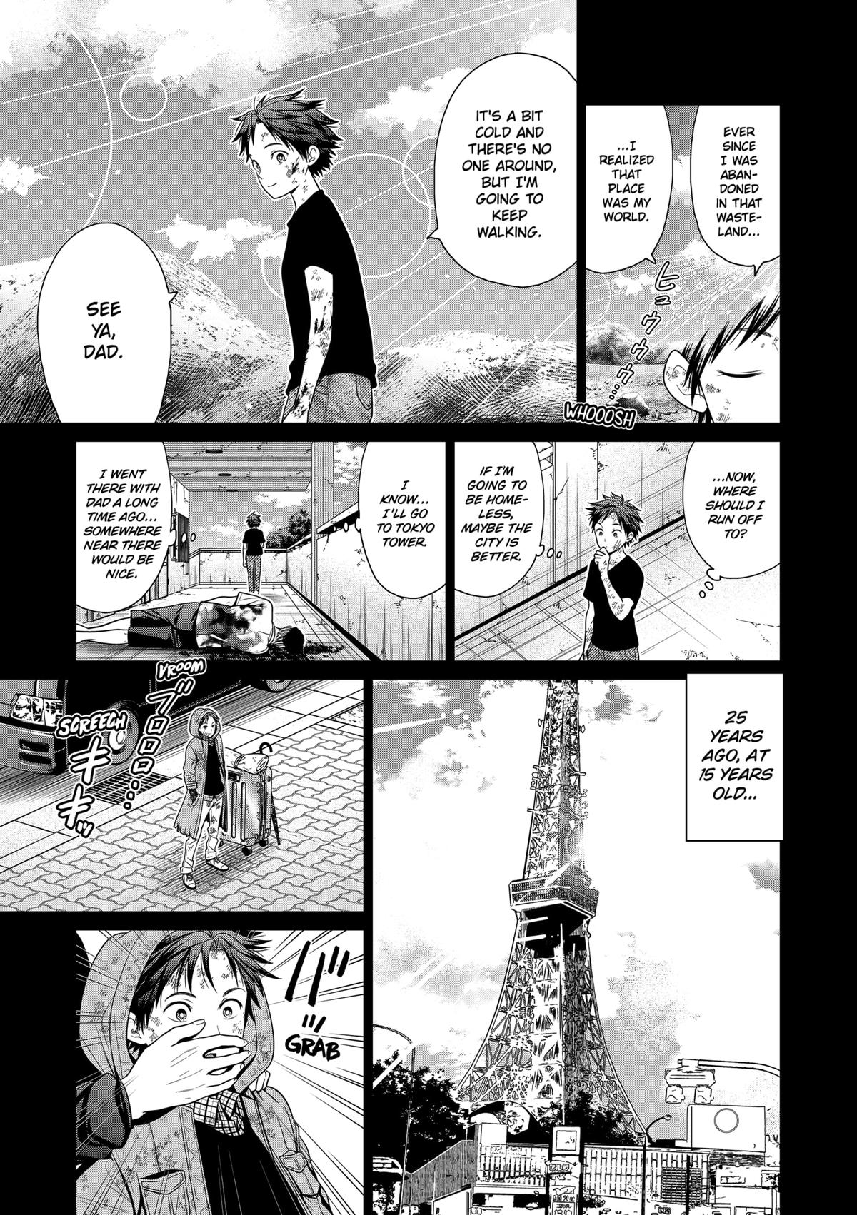 Tokyo Underworld Chap 90 - Next Chap 91