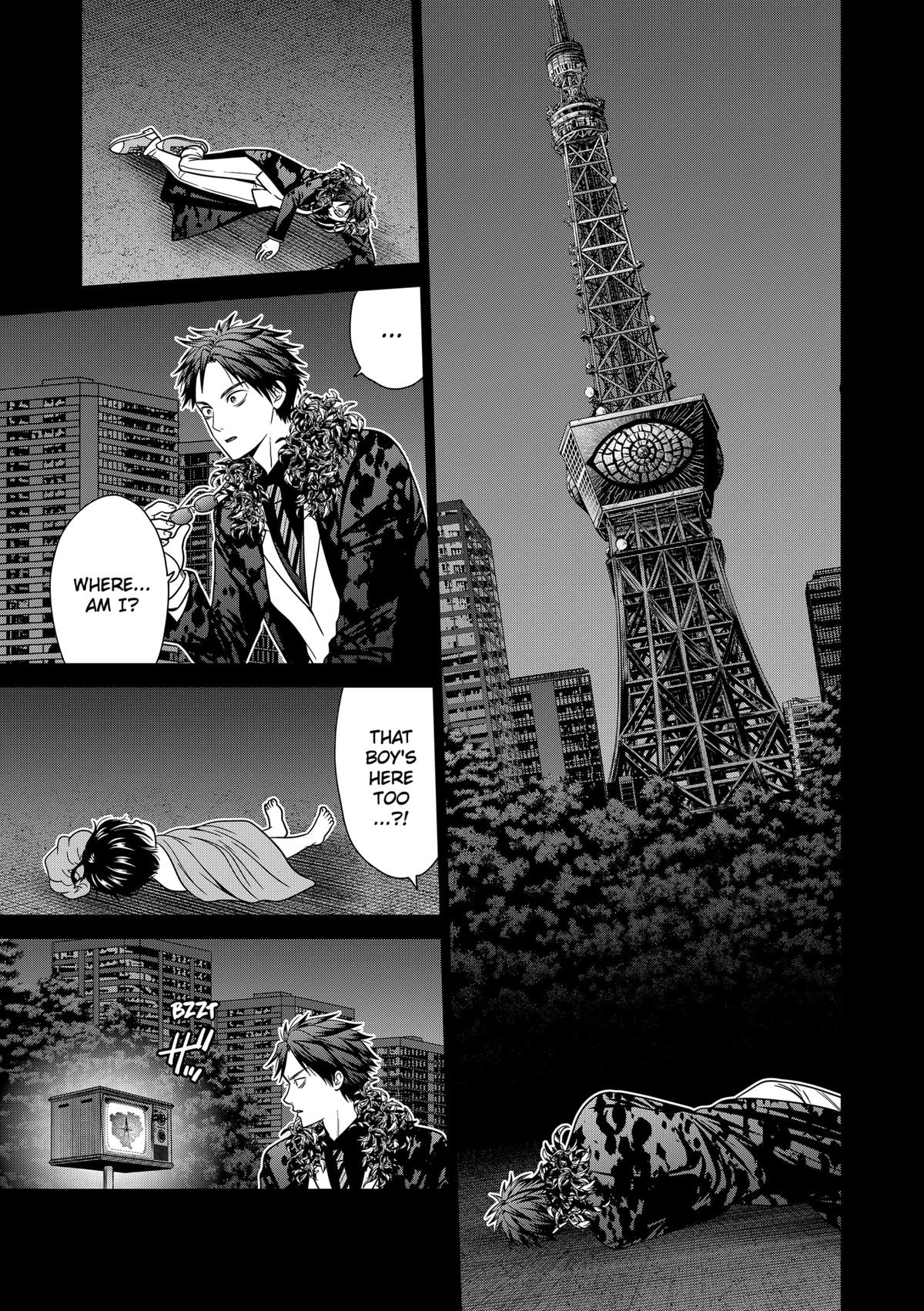 Tokyo Underworld Chap 91 - Next Chap 92