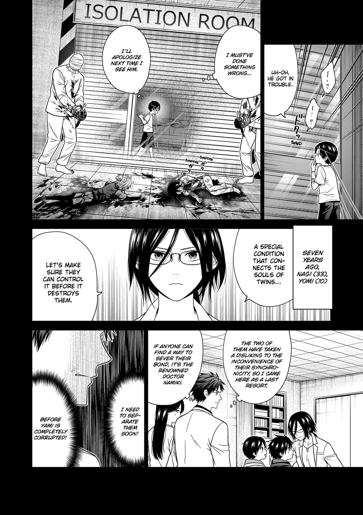 Tokyo Underworld Chap 91 - Next Chap 92