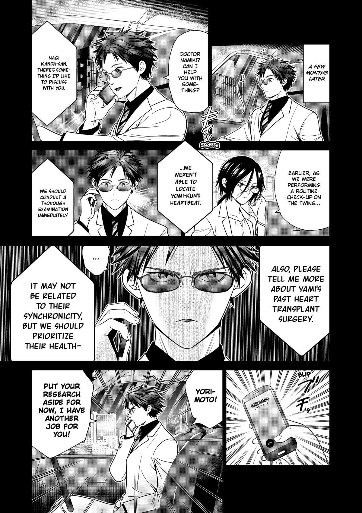 Tokyo Underworld Chap 91 - Next Chap 92