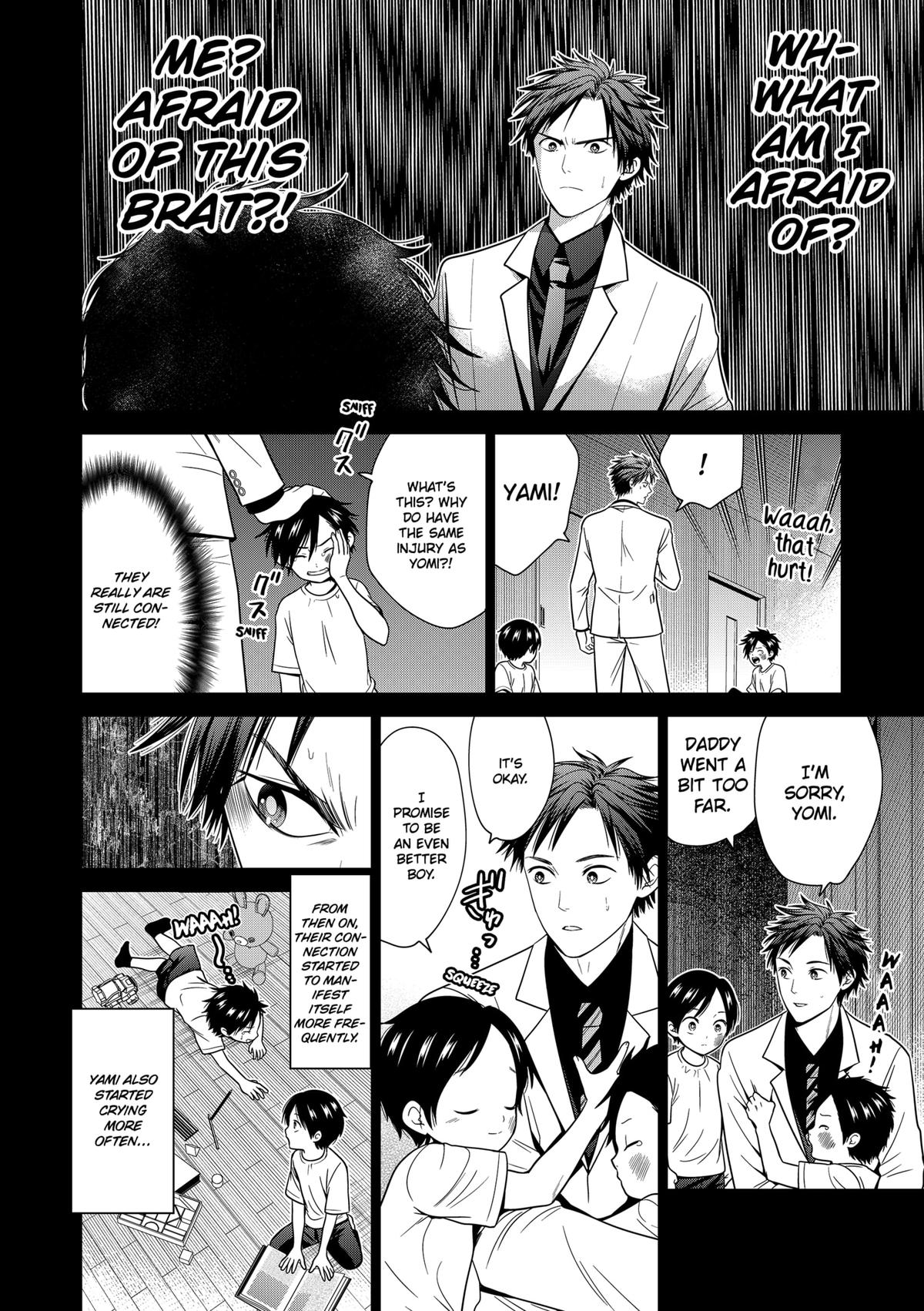 Tokyo Underworld Chap 91 - Next Chap 92