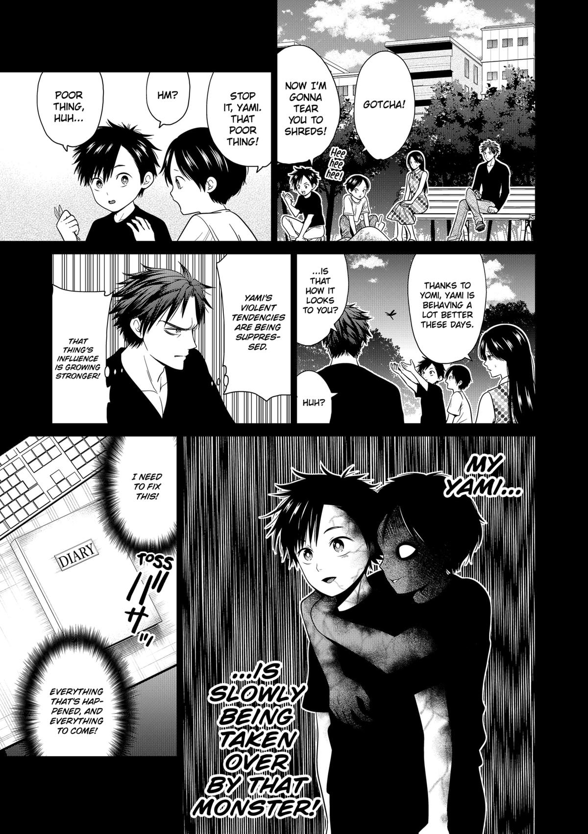 Tokyo Underworld Chap 91 - Next Chap 92