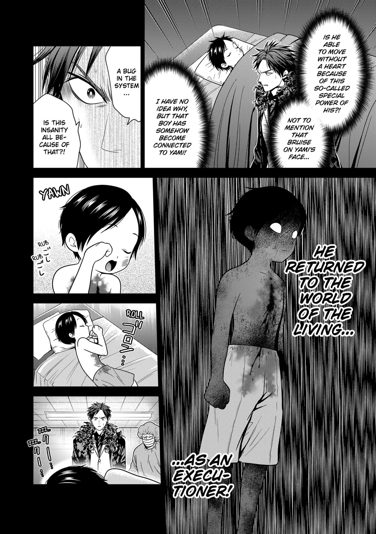 Tokyo Underworld Chap 91 - Next Chap 92