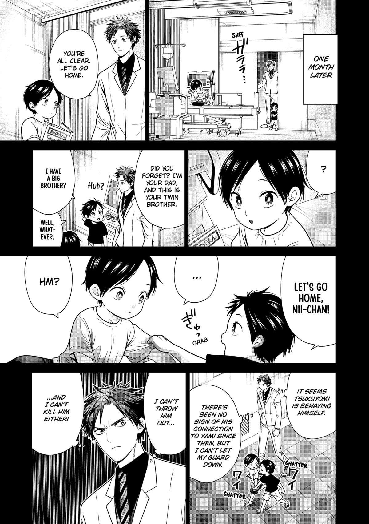 Tokyo Underworld Chap 91 - Next Chap 92
