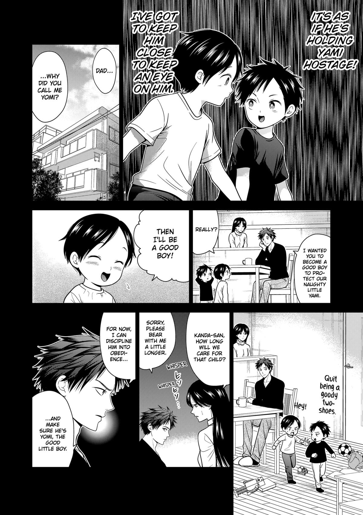 Tokyo Underworld Chap 91 - Next Chap 92