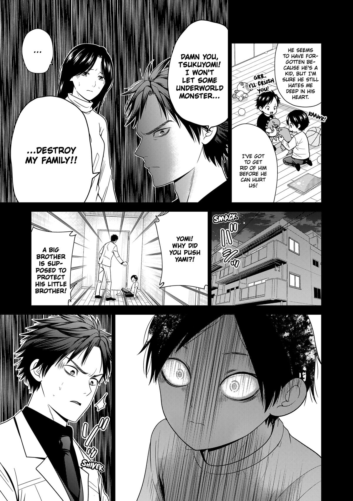 Tokyo Underworld Chap 91 - Next Chap 92