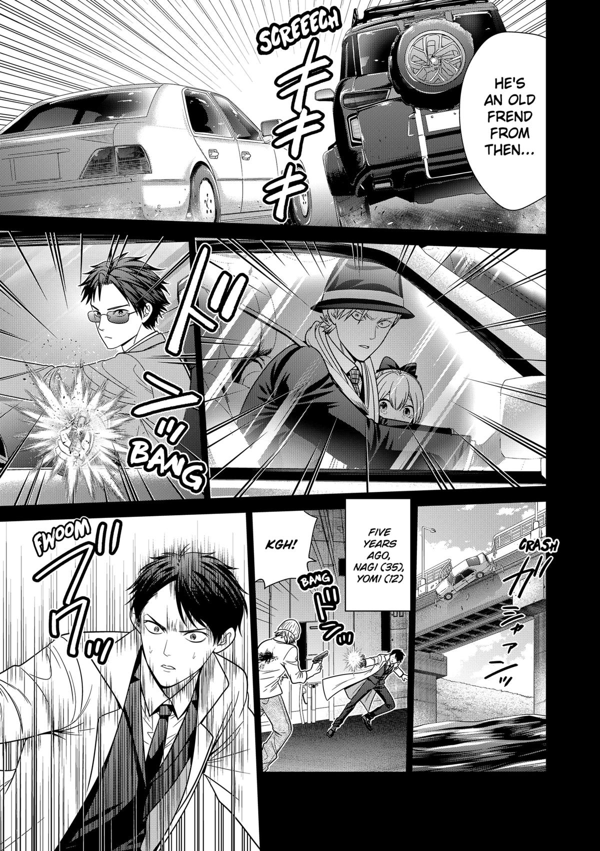 Tokyo Underworld Chap 91 - Next Chap 92