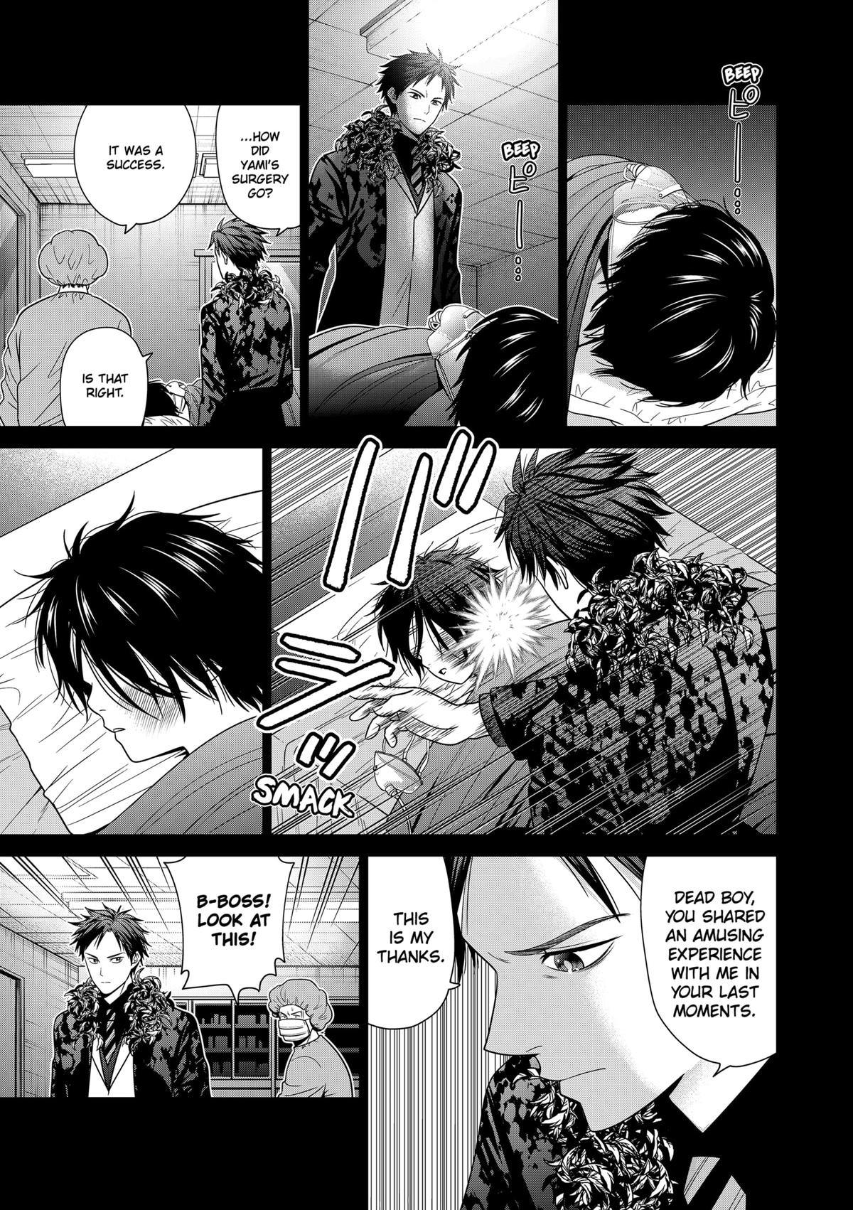 Tokyo Underworld Chap 91 - Next Chap 92