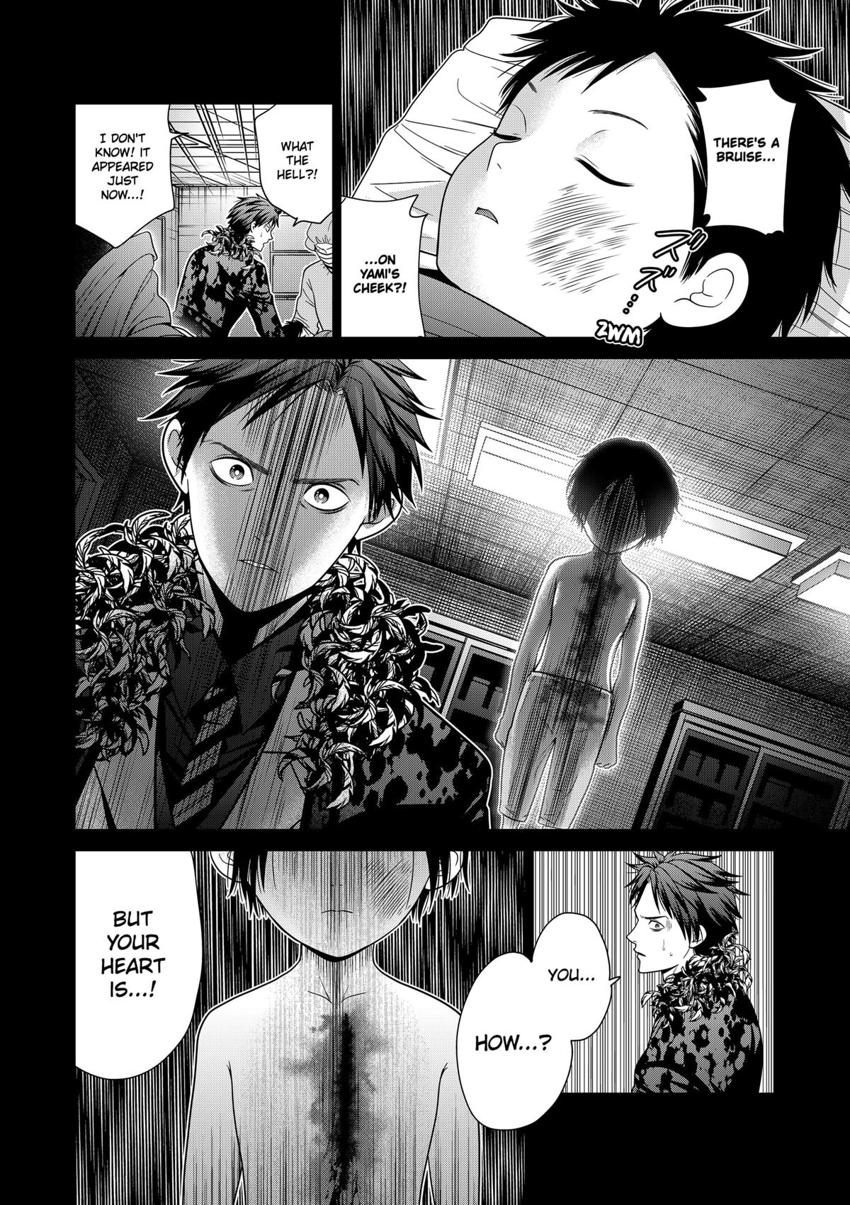 Tokyo Underworld Chap 91 - Next Chap 92