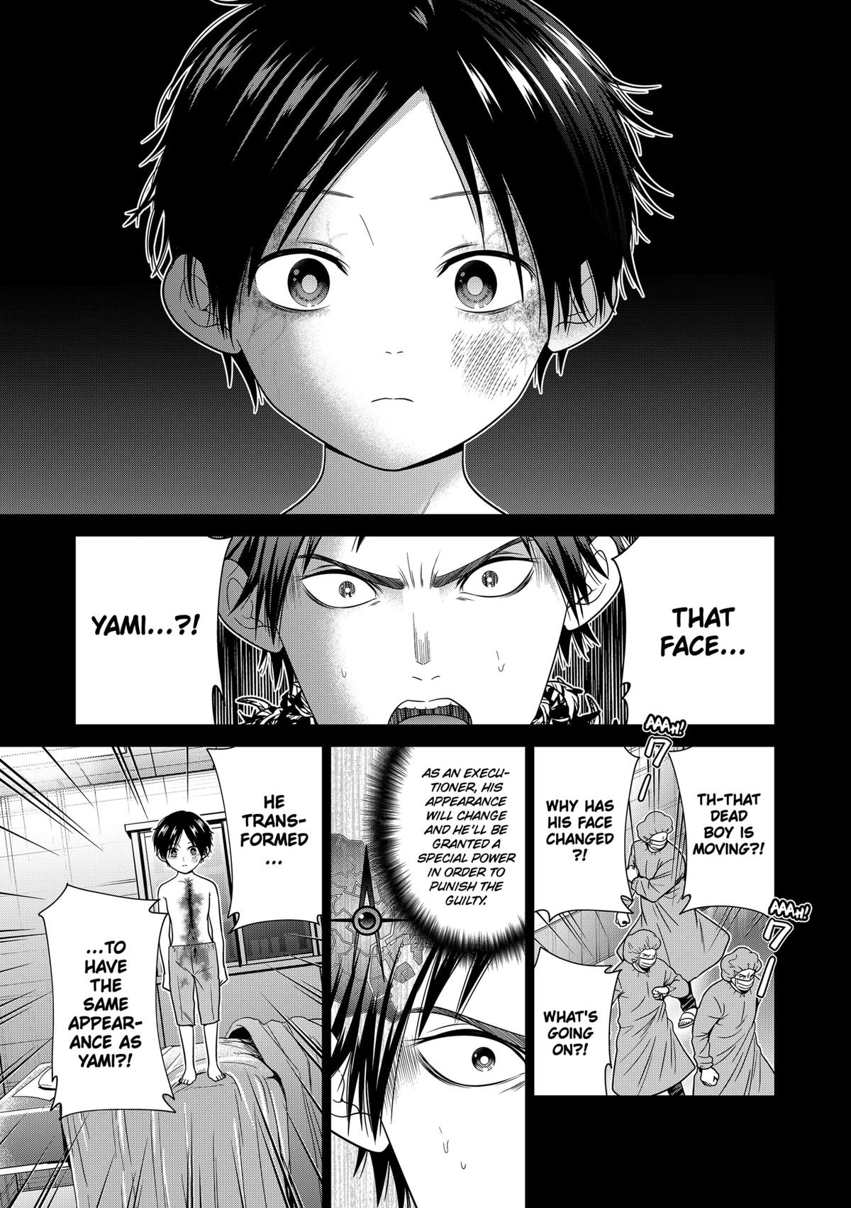 Tokyo Underworld Chap 91 - Next Chap 92
