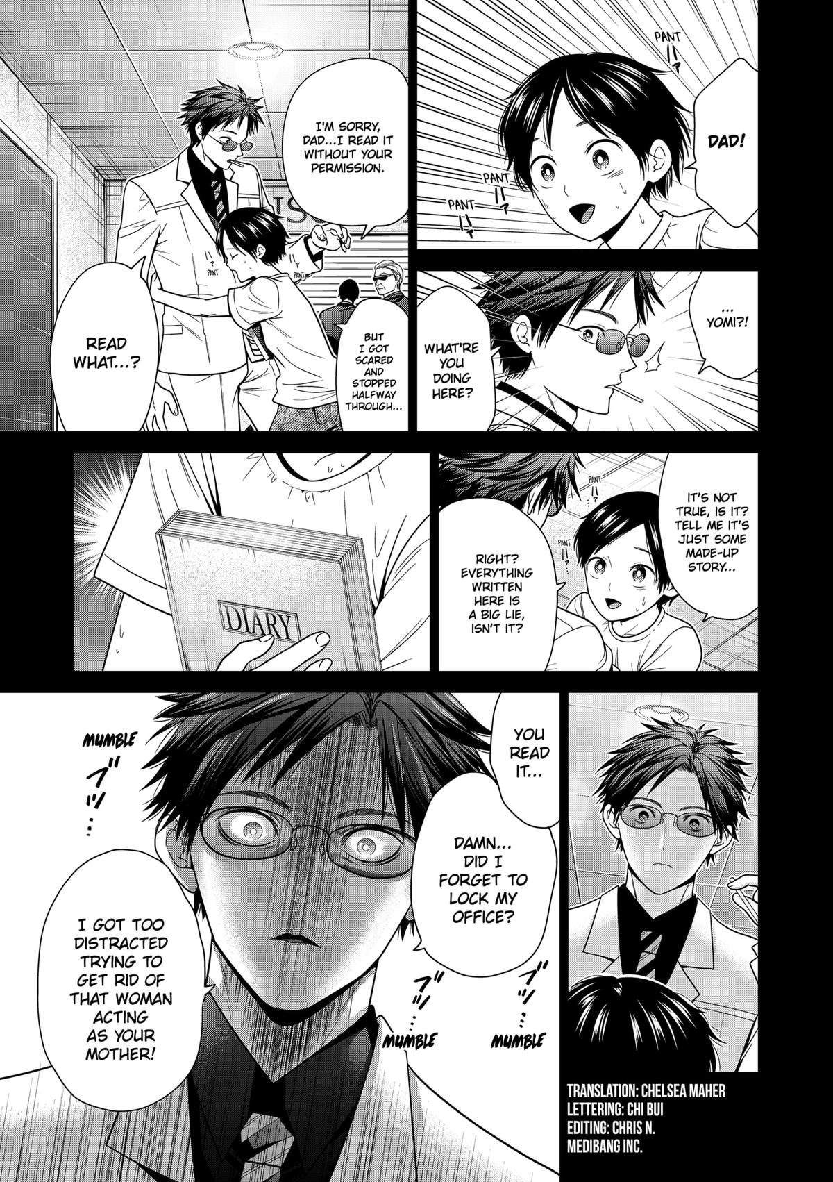 Tokyo Underworld Chap 92 - Next Chap 93