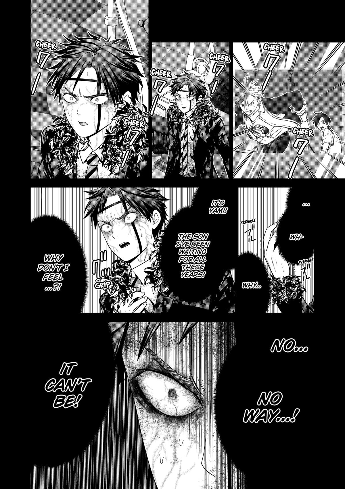 Tokyo Underworld Chap 92 - Next Chap 93