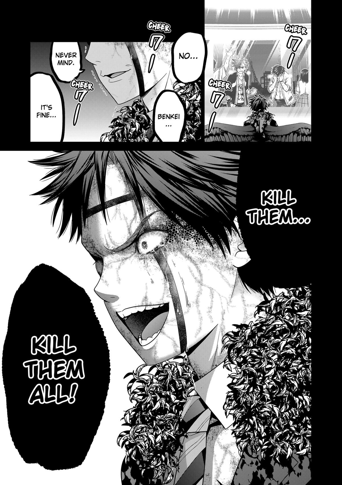 Tokyo Underworld Chap 92 - Next Chap 93