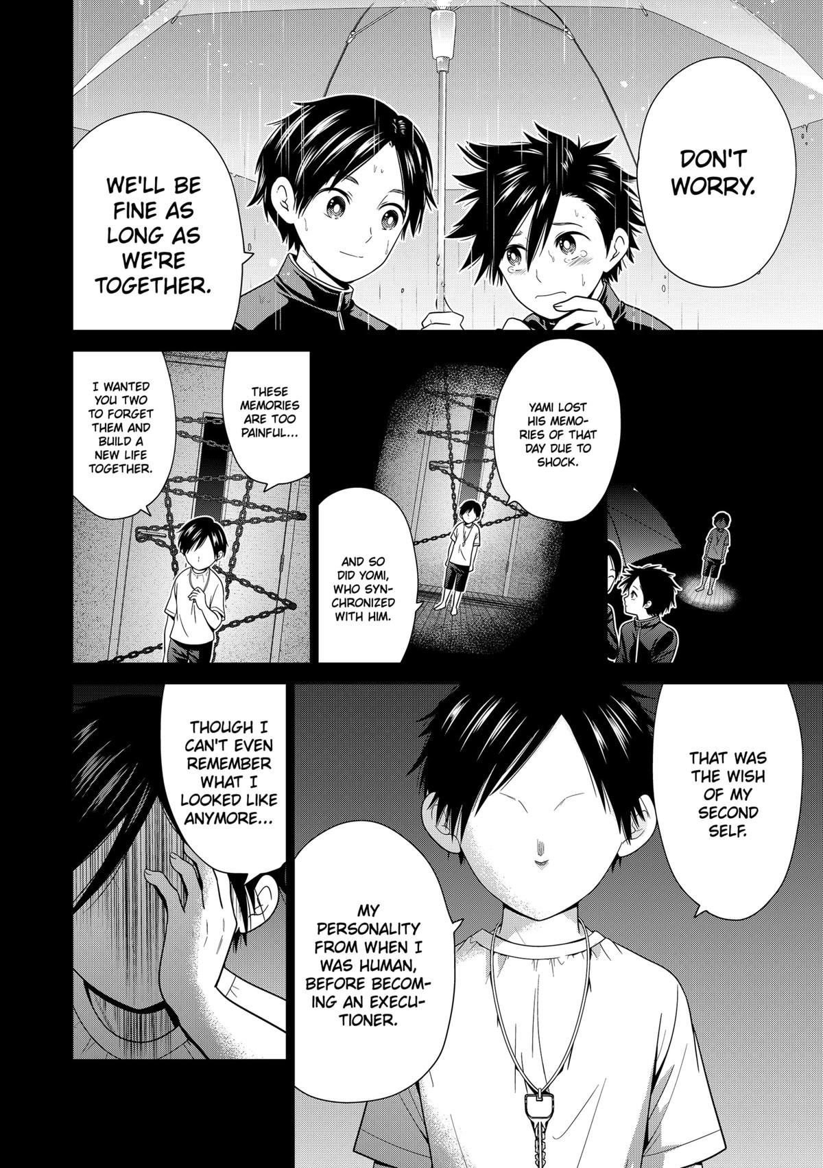 Tokyo Underworld Chap 92 - Next Chap 93