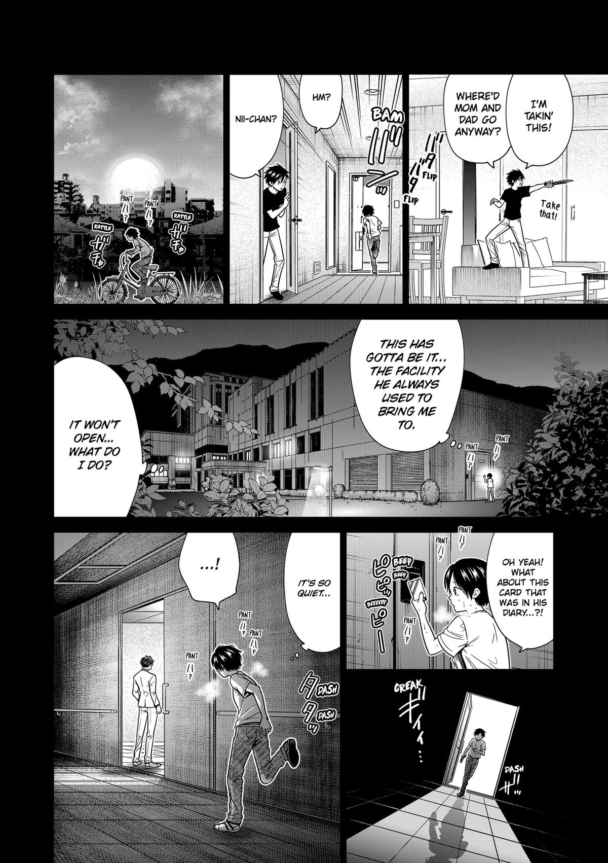 Tokyo Underworld Chap 92 - Next Chap 93