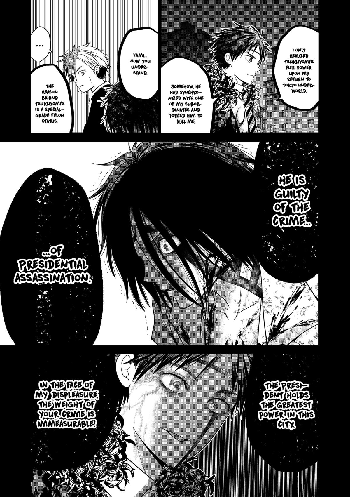 Tokyo Underworld Chap 92 - Next Chap 93