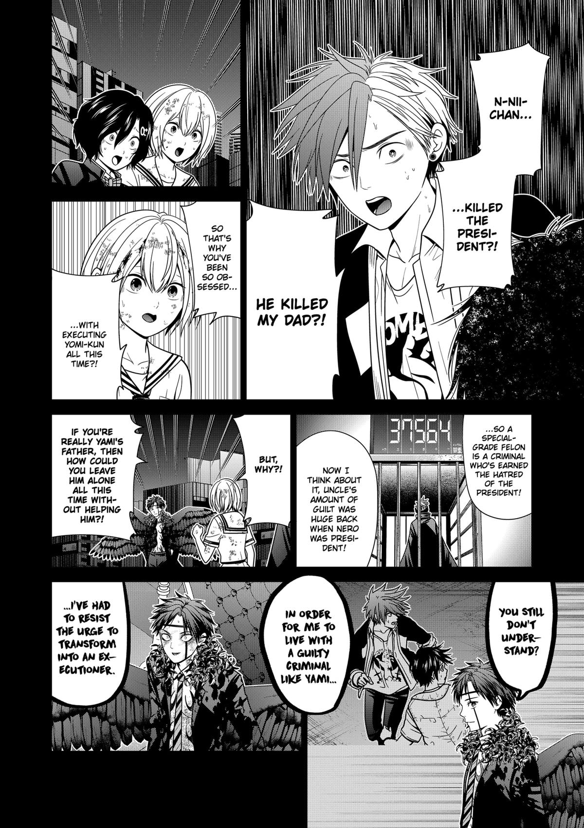 Tokyo Underworld Chap 92 - Next Chap 93