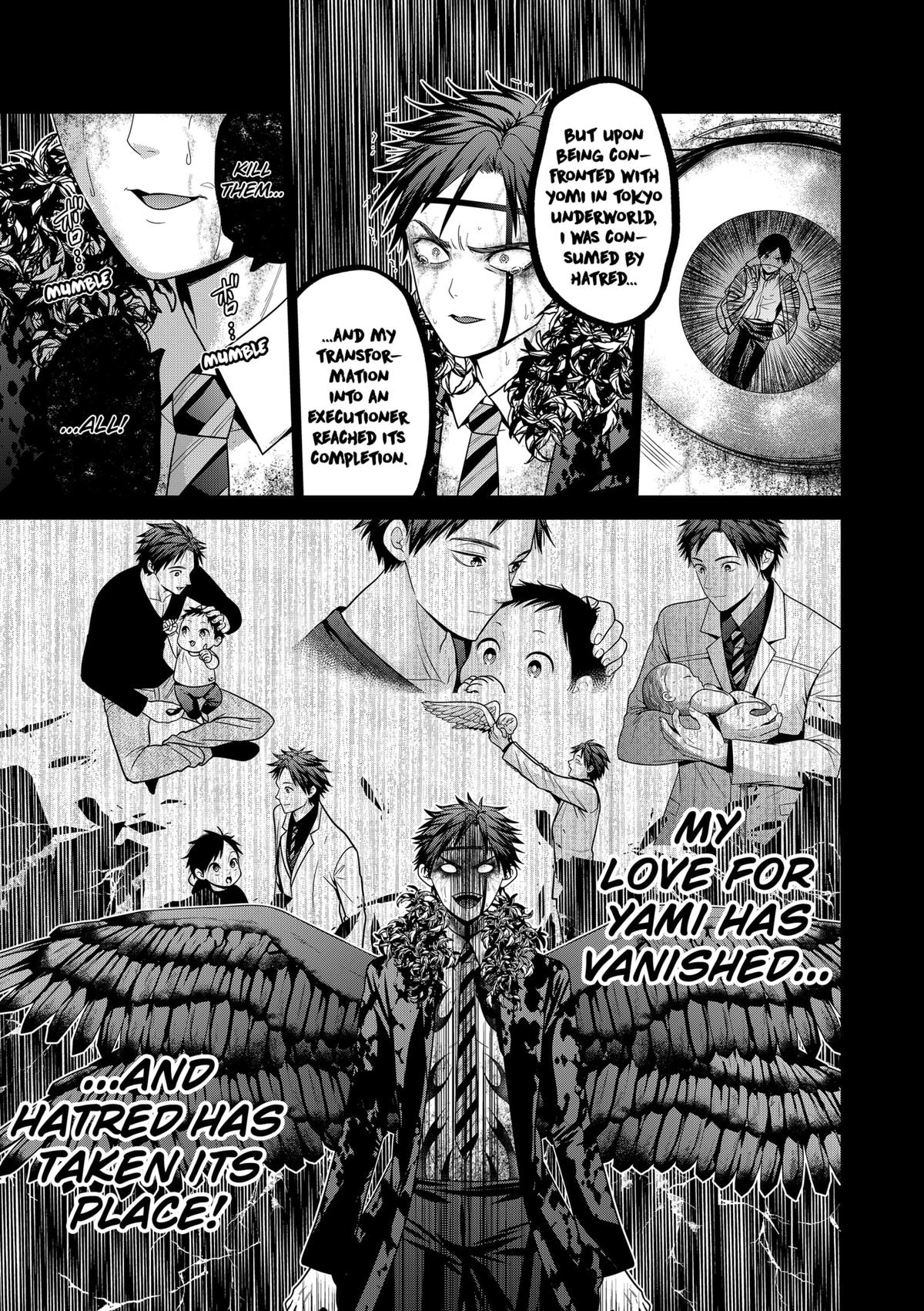 Tokyo Underworld Chap 92 - Next Chap 93