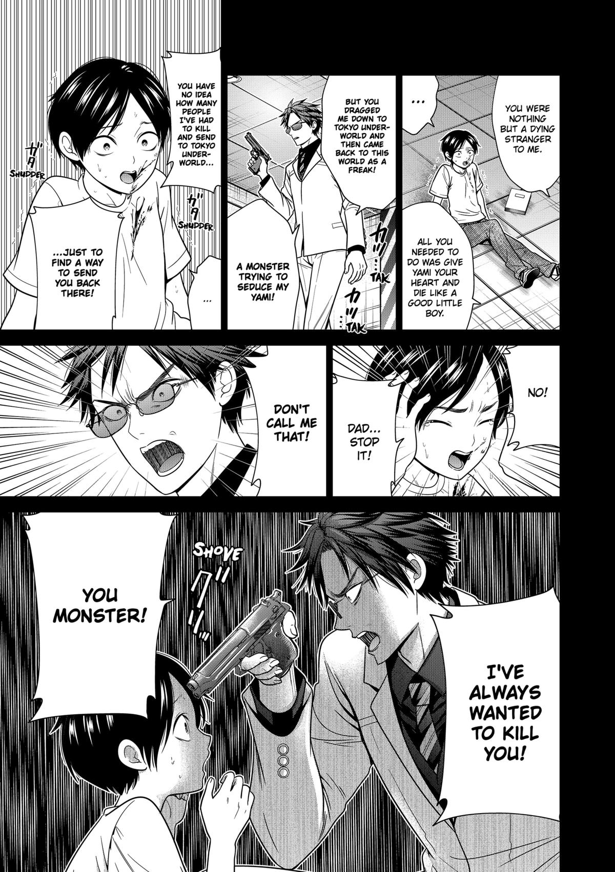 Tokyo Underworld Chap 92 - Next Chap 93